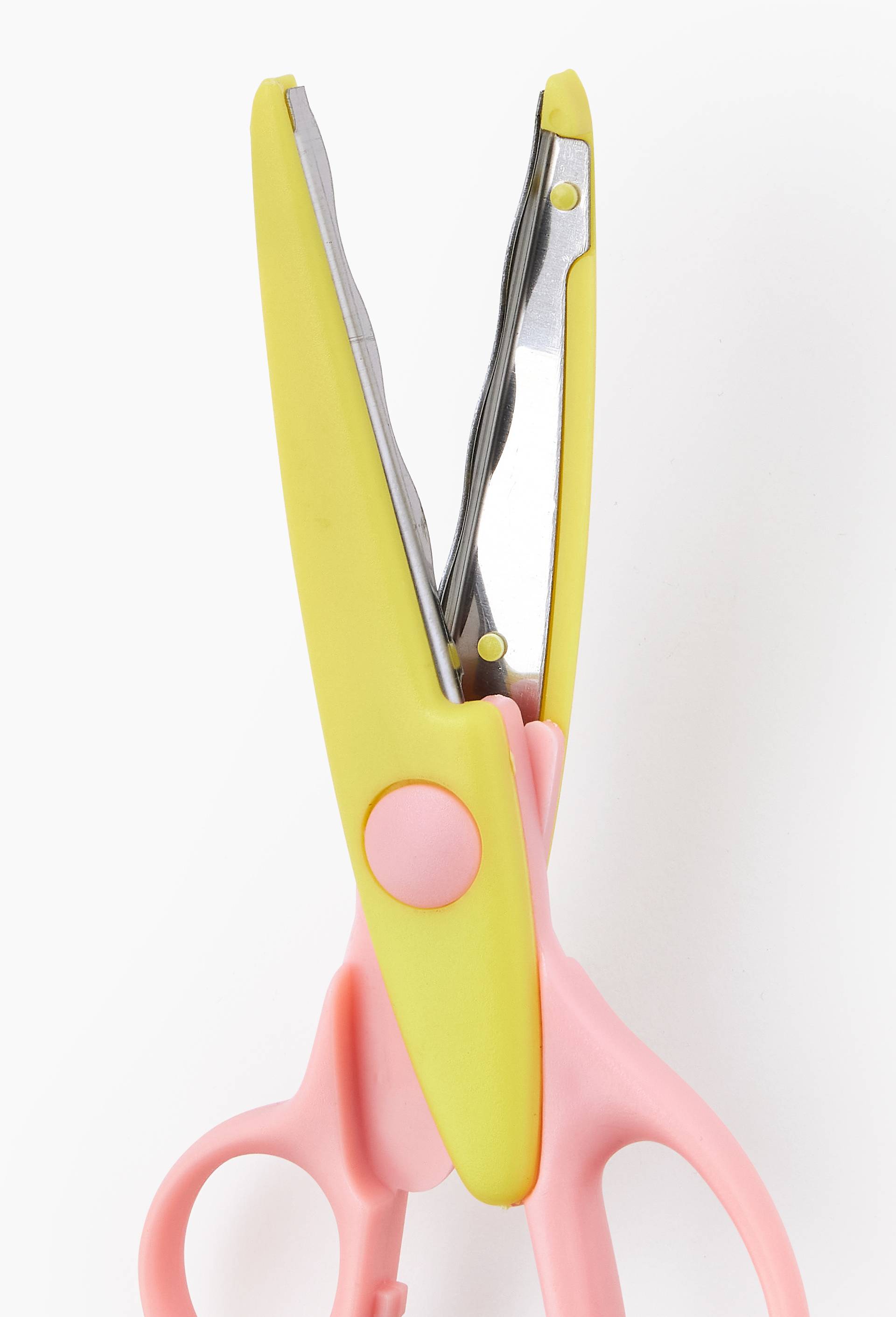 Ciseaux cranteurs MT -  17 cm, Multicolore, large image number 1