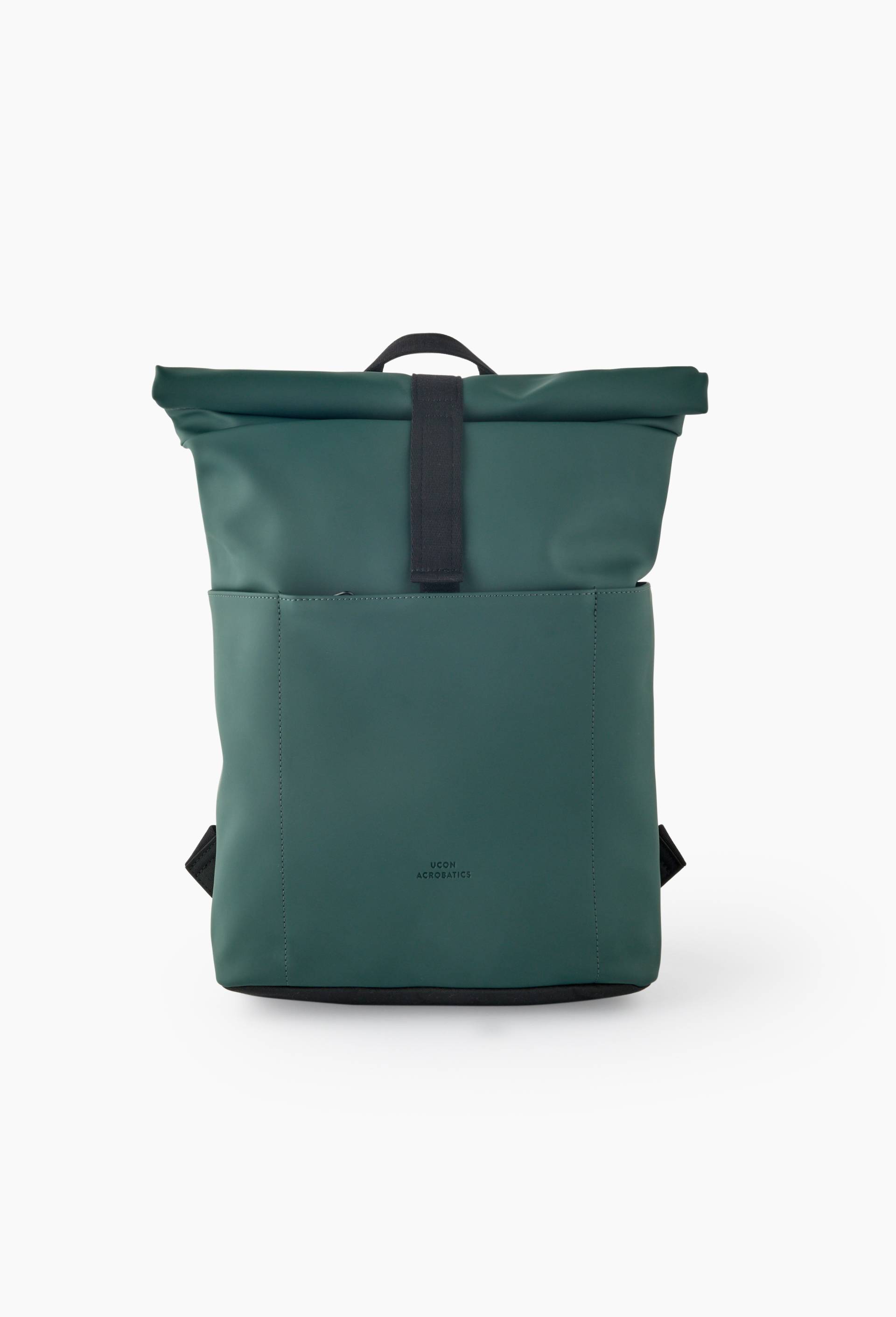 Sac &agrave; dos Hajo Mini Lotus, Vert fonc&eacute;, large image number 0