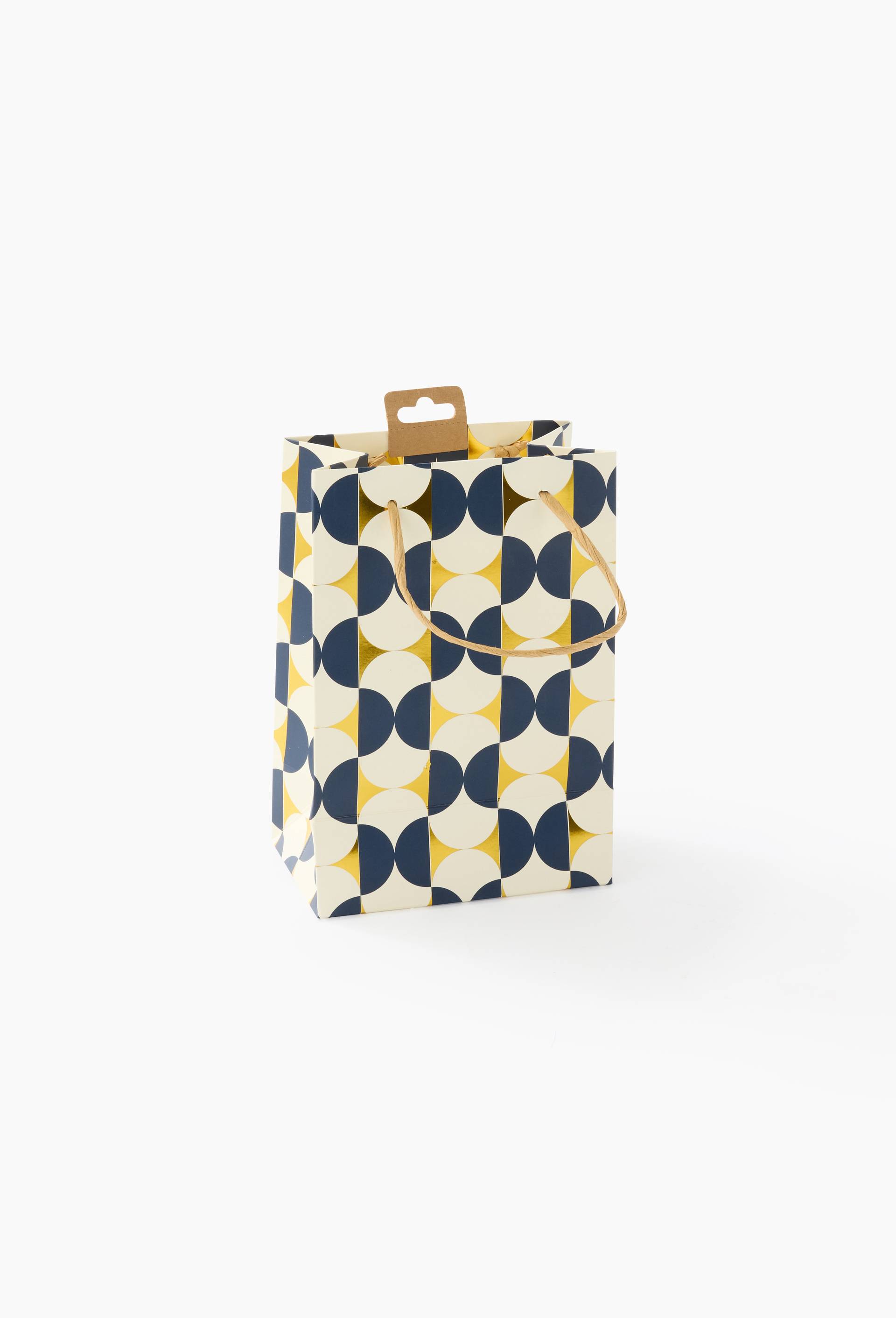 Sac cadeau, taille M, Multicolore, large image number 0