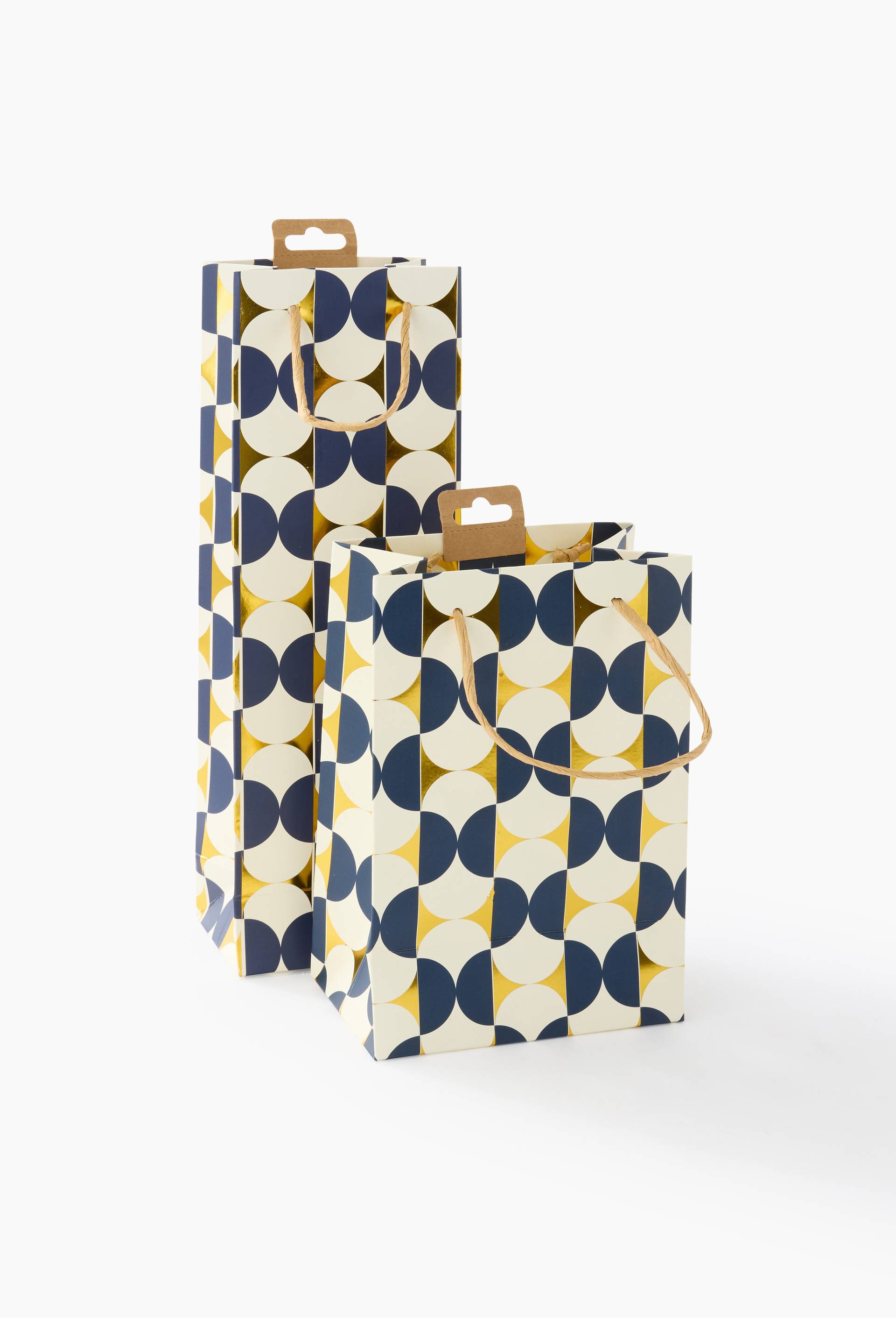 Sac cadeau, taille M, Multicolore, large image number 1