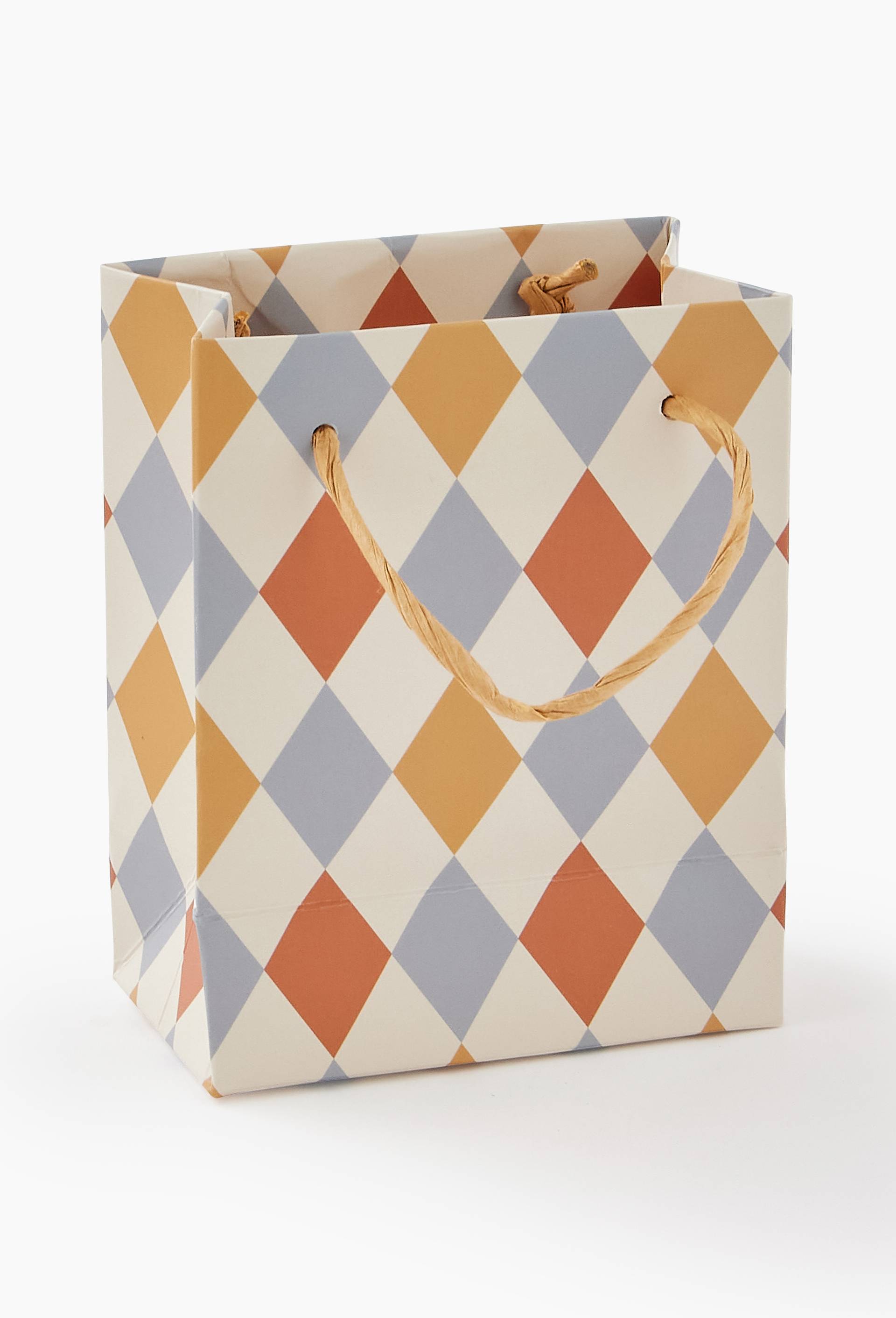 Sac cadeau, taille S, Multicolore, large image number 1