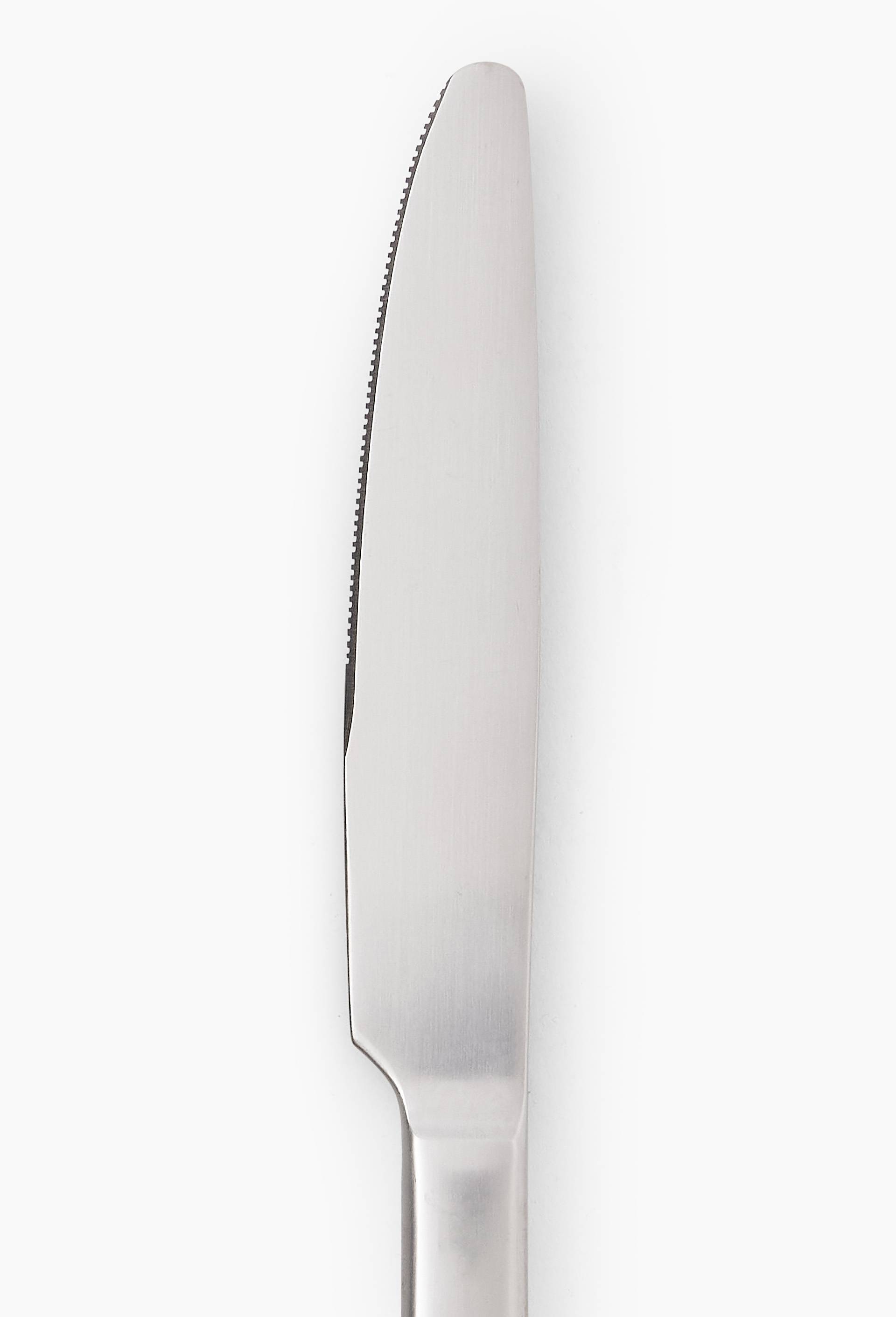 2 couteaux, gamme Amsterdam, Argent, large image number 1.0