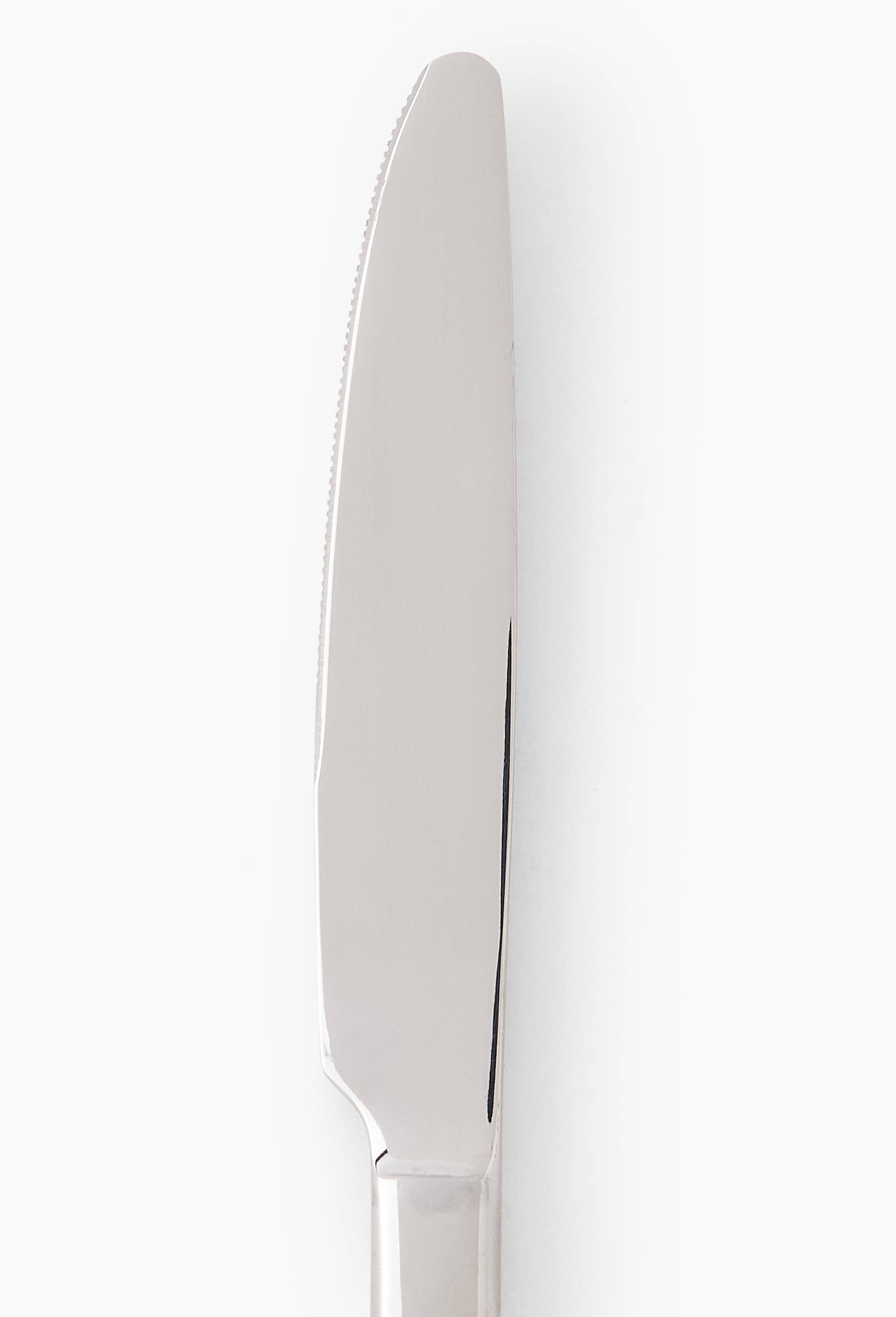 2 couteaux, gamme Amsterdam, Argent, large image number 1
