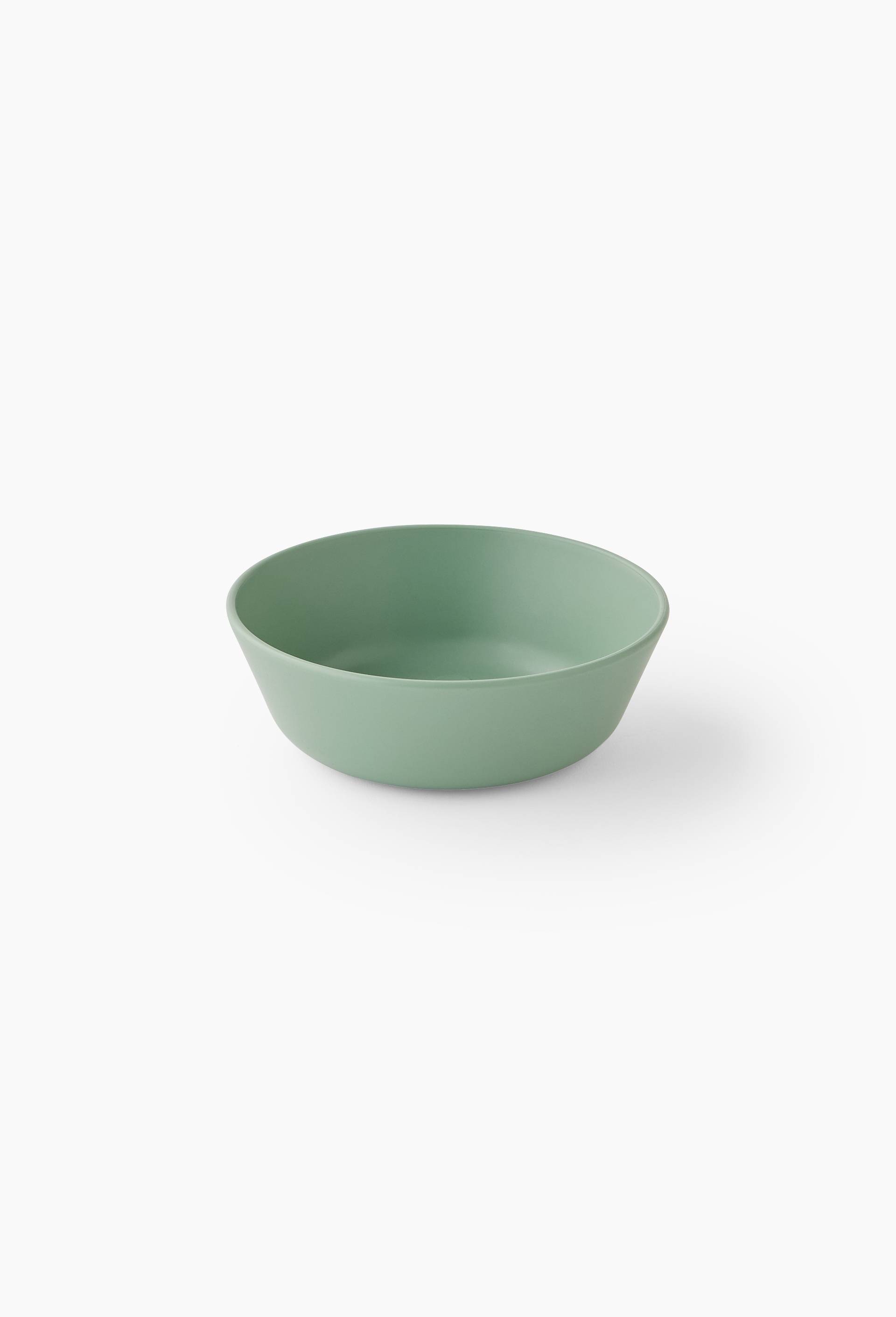 Bol enfant, 13cm, Vert fonc&eacute;, large image number 0