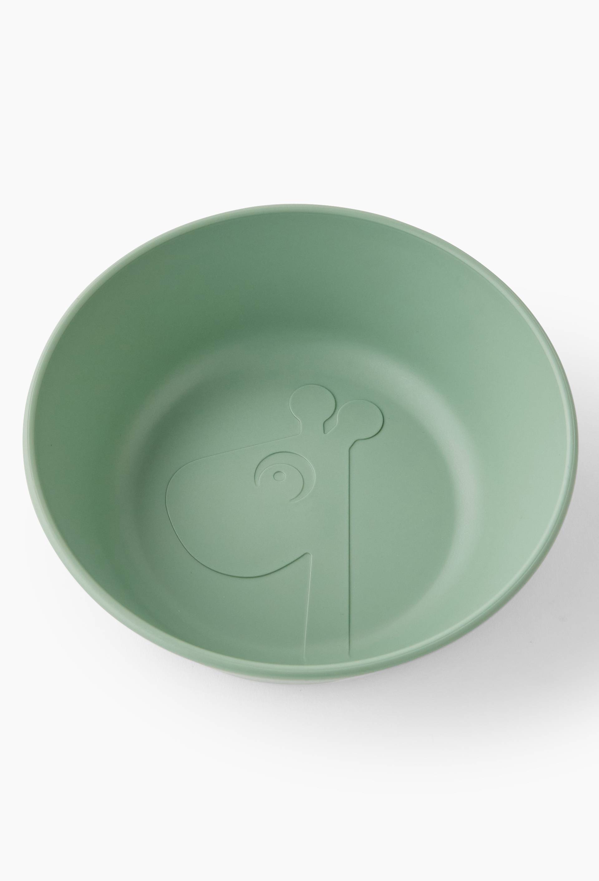 Bol enfant, 13cm, Vert fonc&eacute;, large image number 1.0