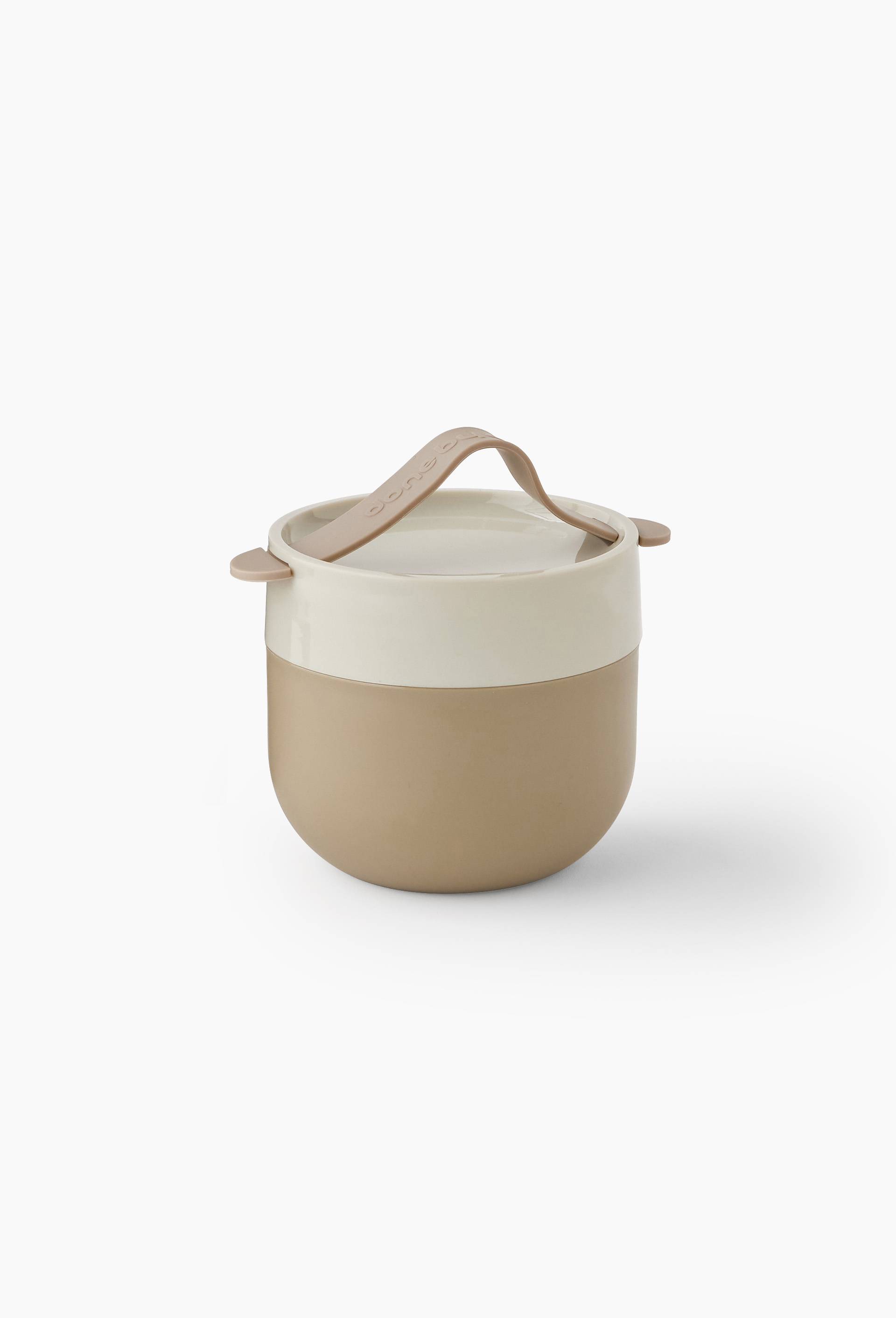 Boite repas enfant, Gris, large image number 0