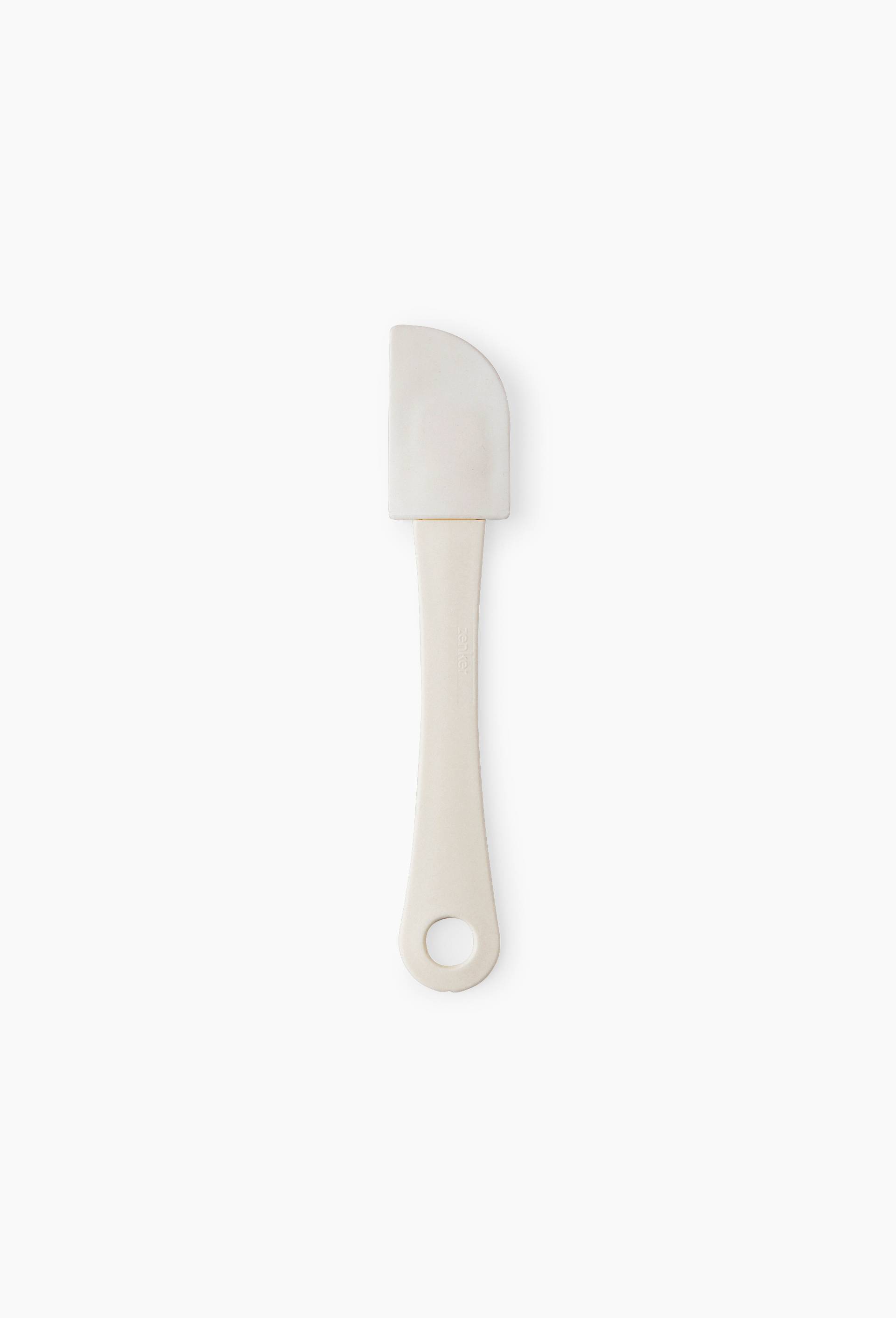 Spatule à pâtisserie, Blanc, large image number 0