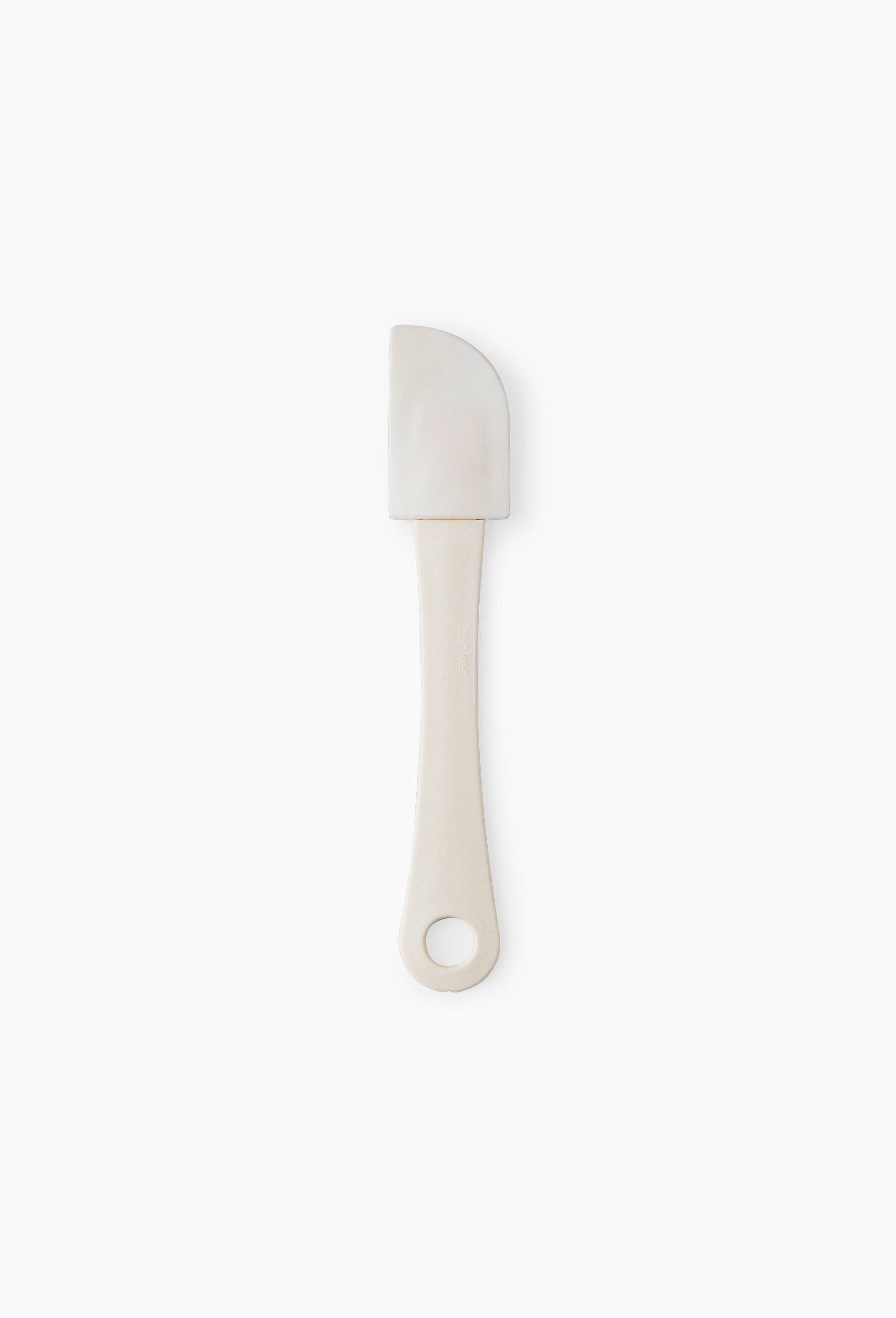 Spatule &agrave; p&acirc;tisserie, Blanc, large image number 0