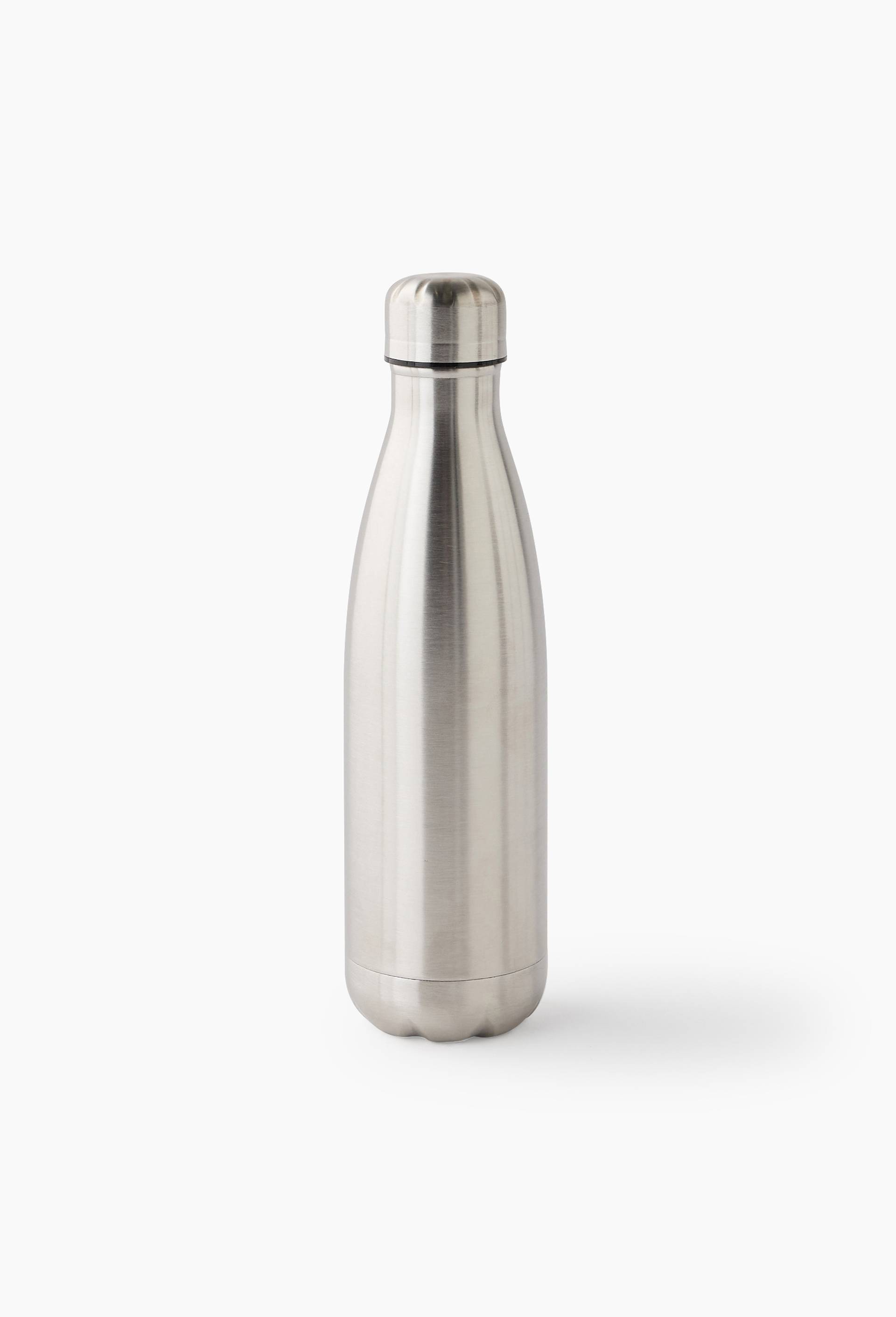 Bouteille isotherme, 500ml, Argent, large image number 0
