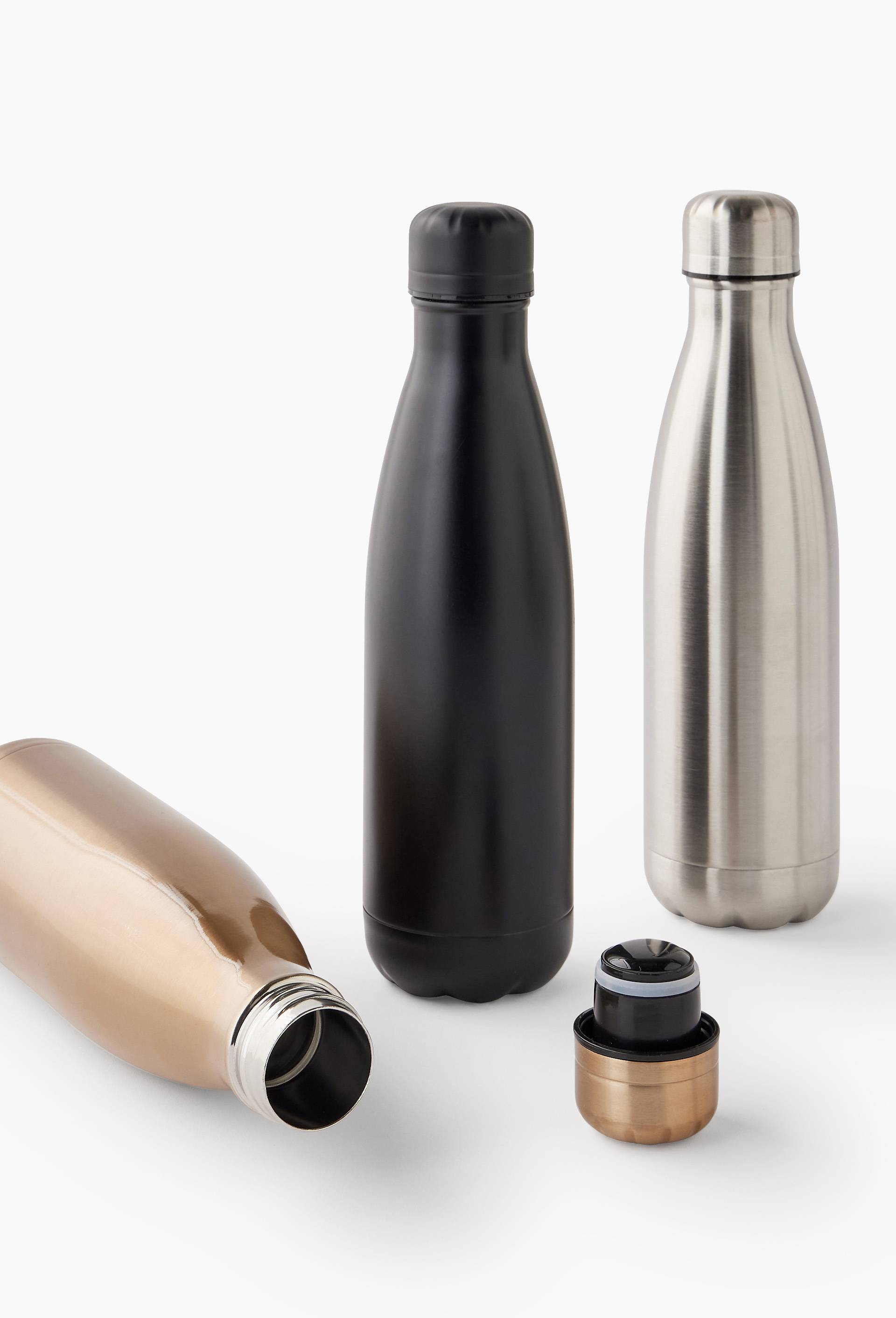 Bouteille isotherme, 500ml, Argent, large image number 1