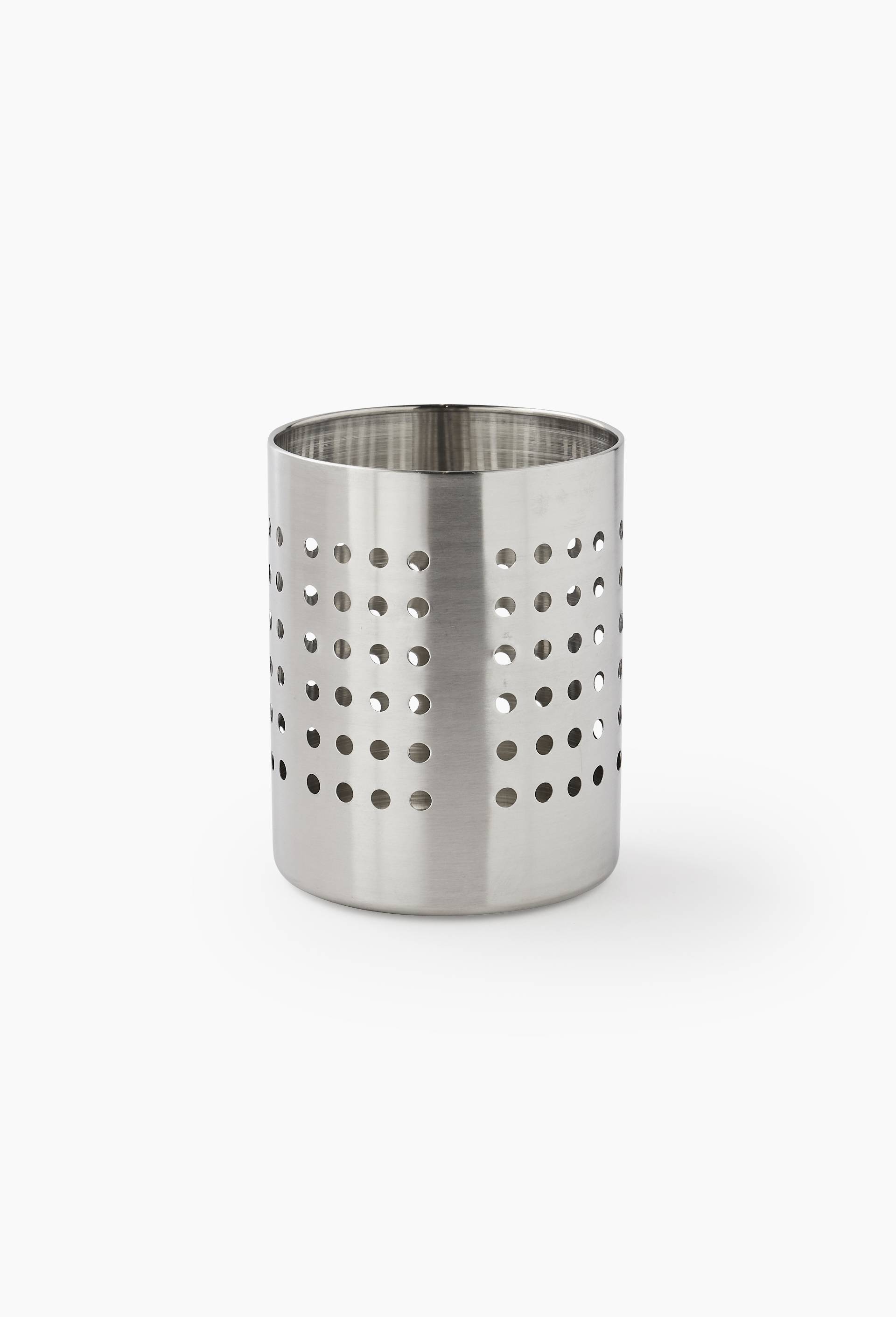 Pot &agrave; couverts, Argent, large image number 0