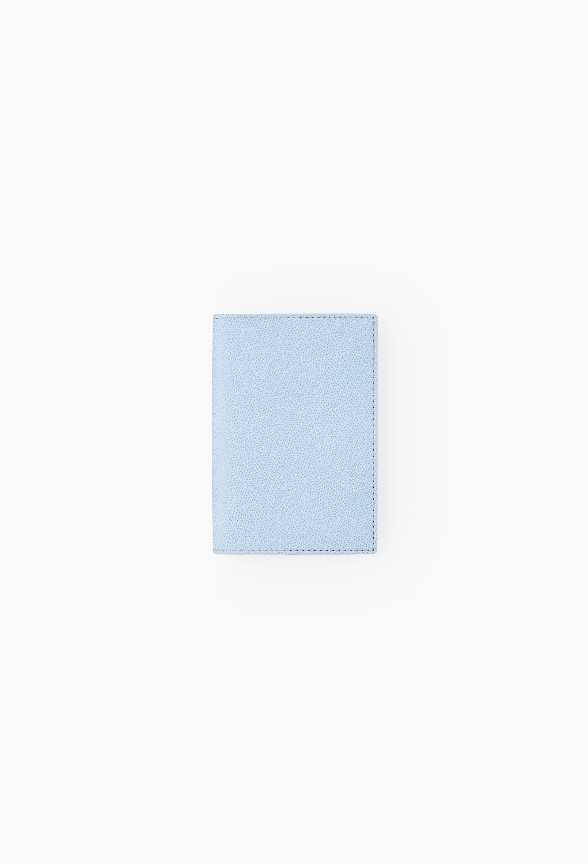 Agenda de poche Quovadis 9 x 12cm, Bleu clair, large image number 0
