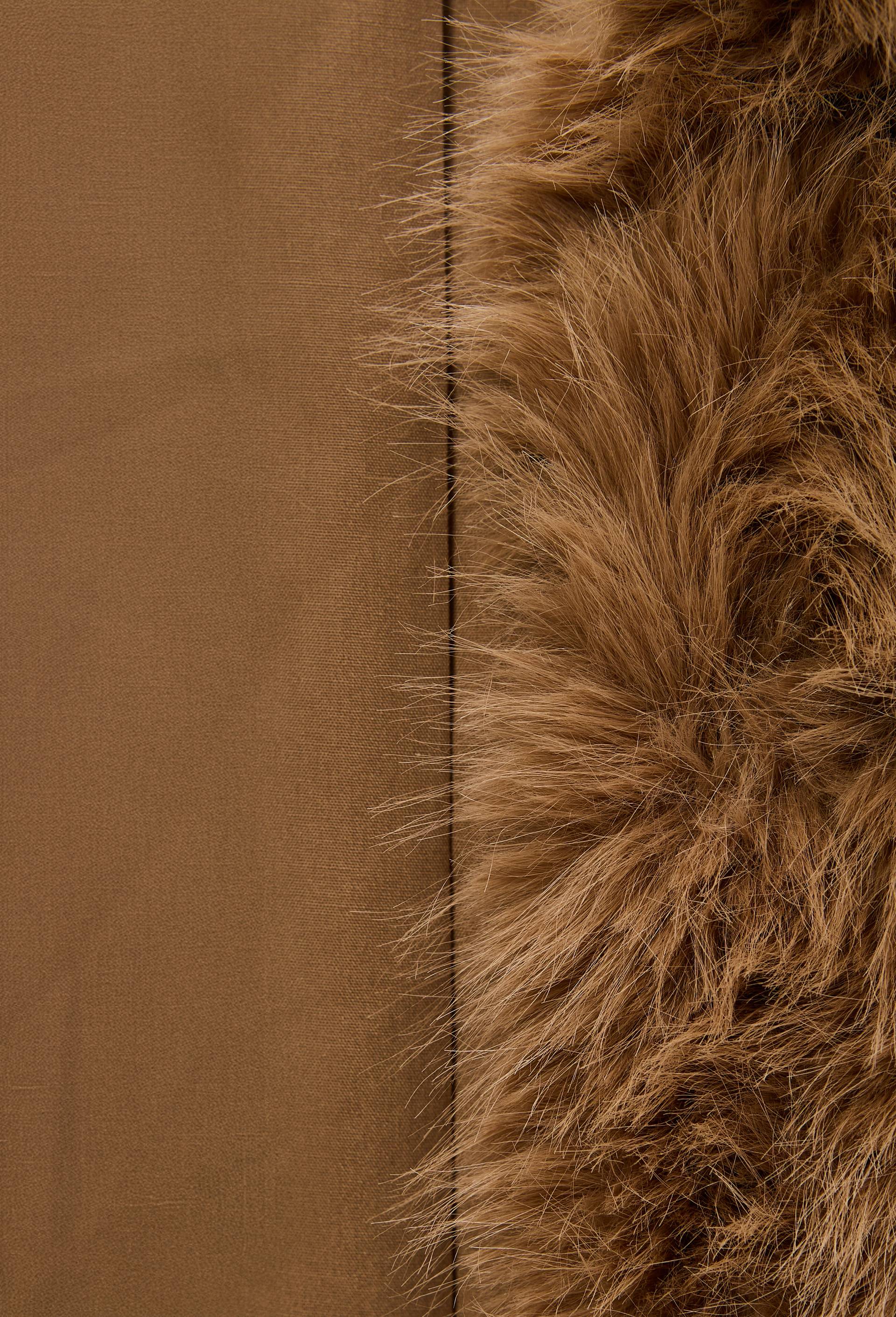 Manteau en fausse fourrure, Beige clair, large image number 6.0