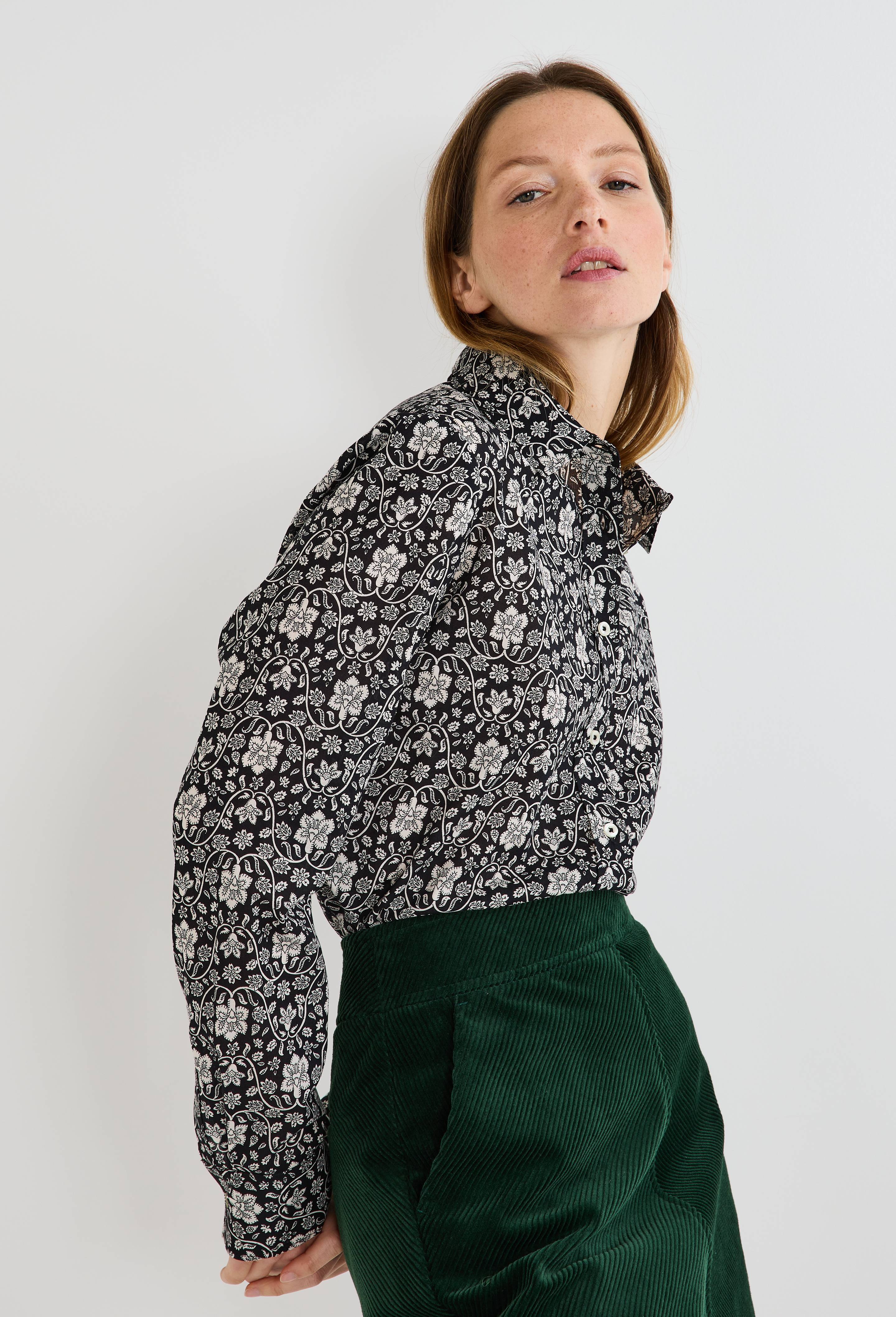 Etro Printed Wool/Silk Scarf Green - Acheter Etro Etro Printed Wool/Silk Scarf Green - Acheter Etro