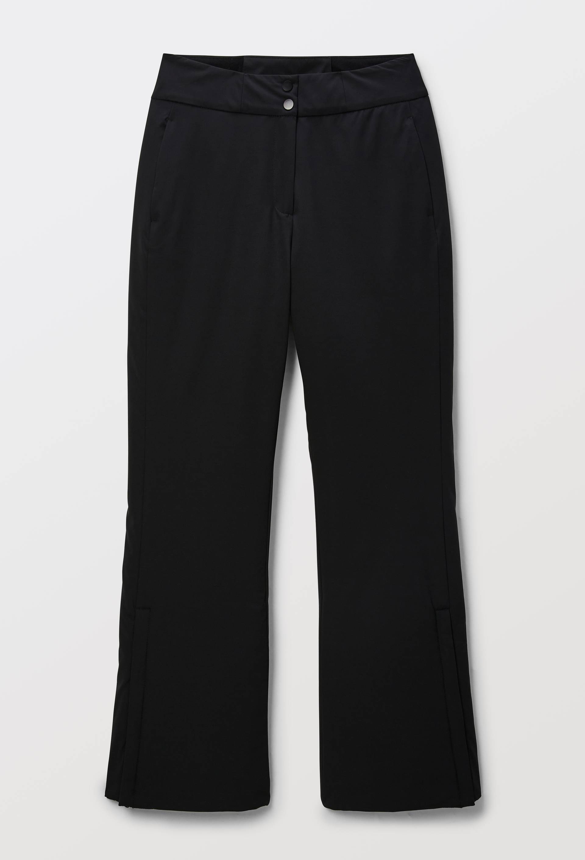 Pantalon de ski fusel&eacute;, Noir, large image number 3.0