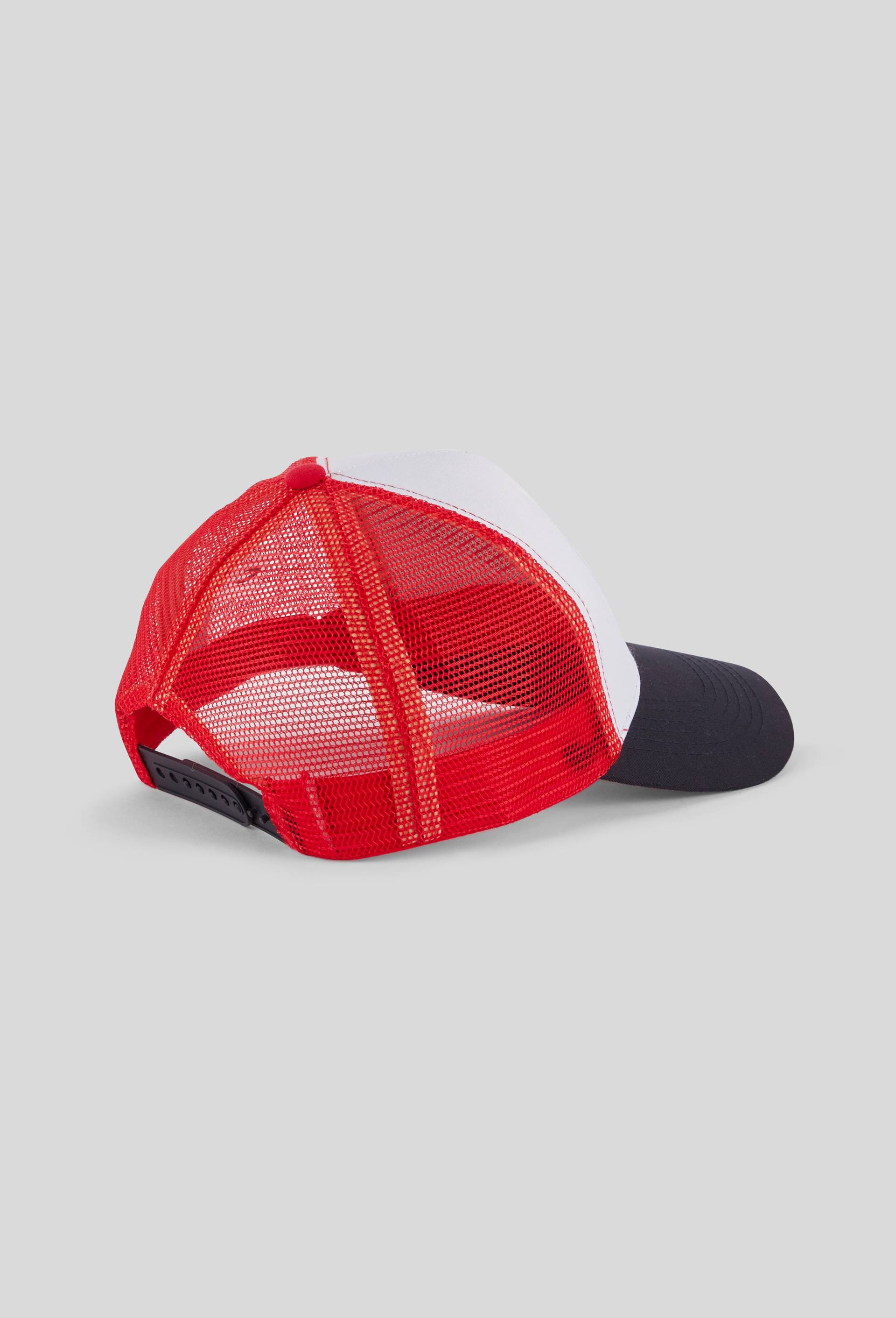 Casquette sous licence paris 2024, Bleu fonc&eacute;, large image number 1