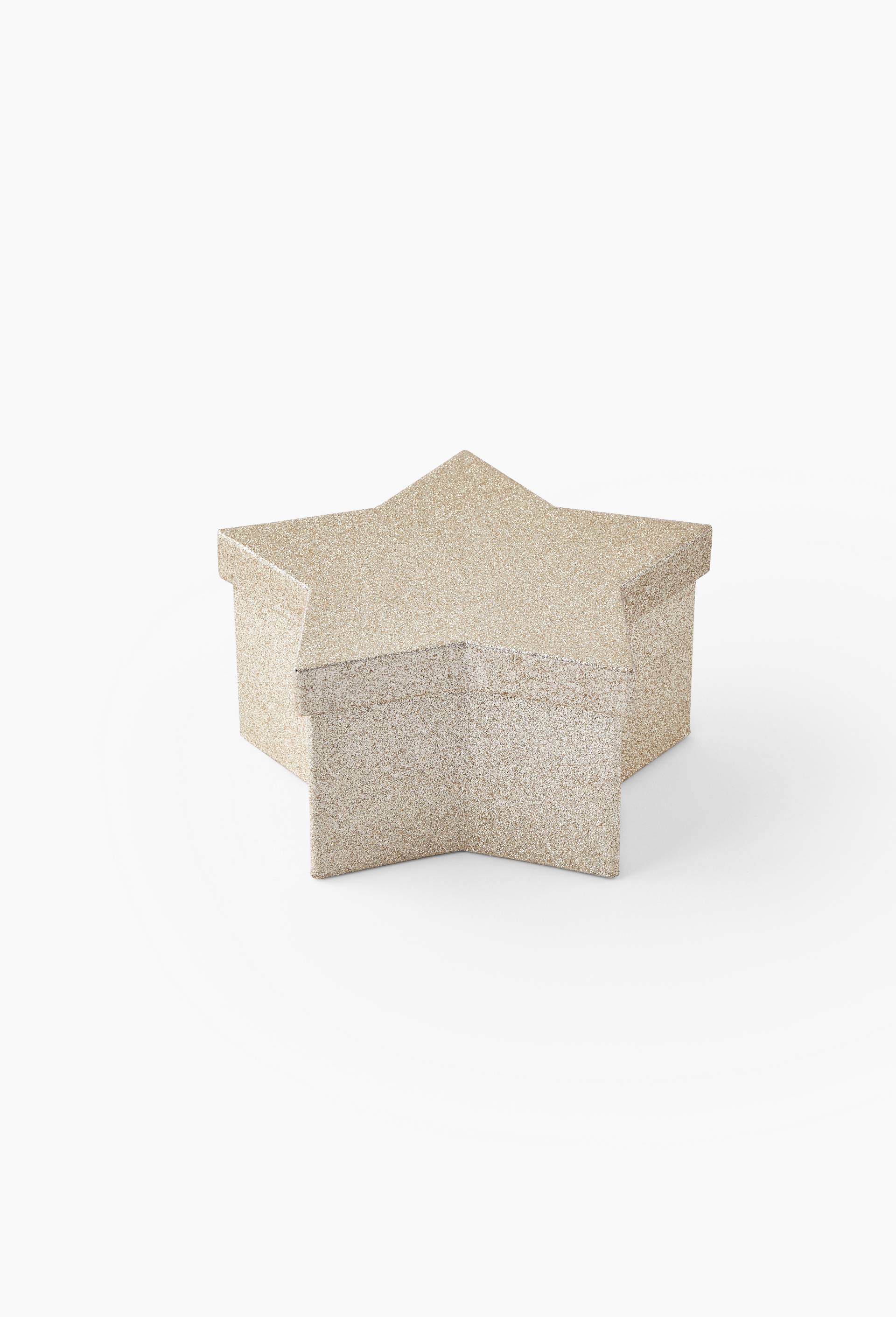 Bo&icirc;te &eacute;toile, Or, large image number 0