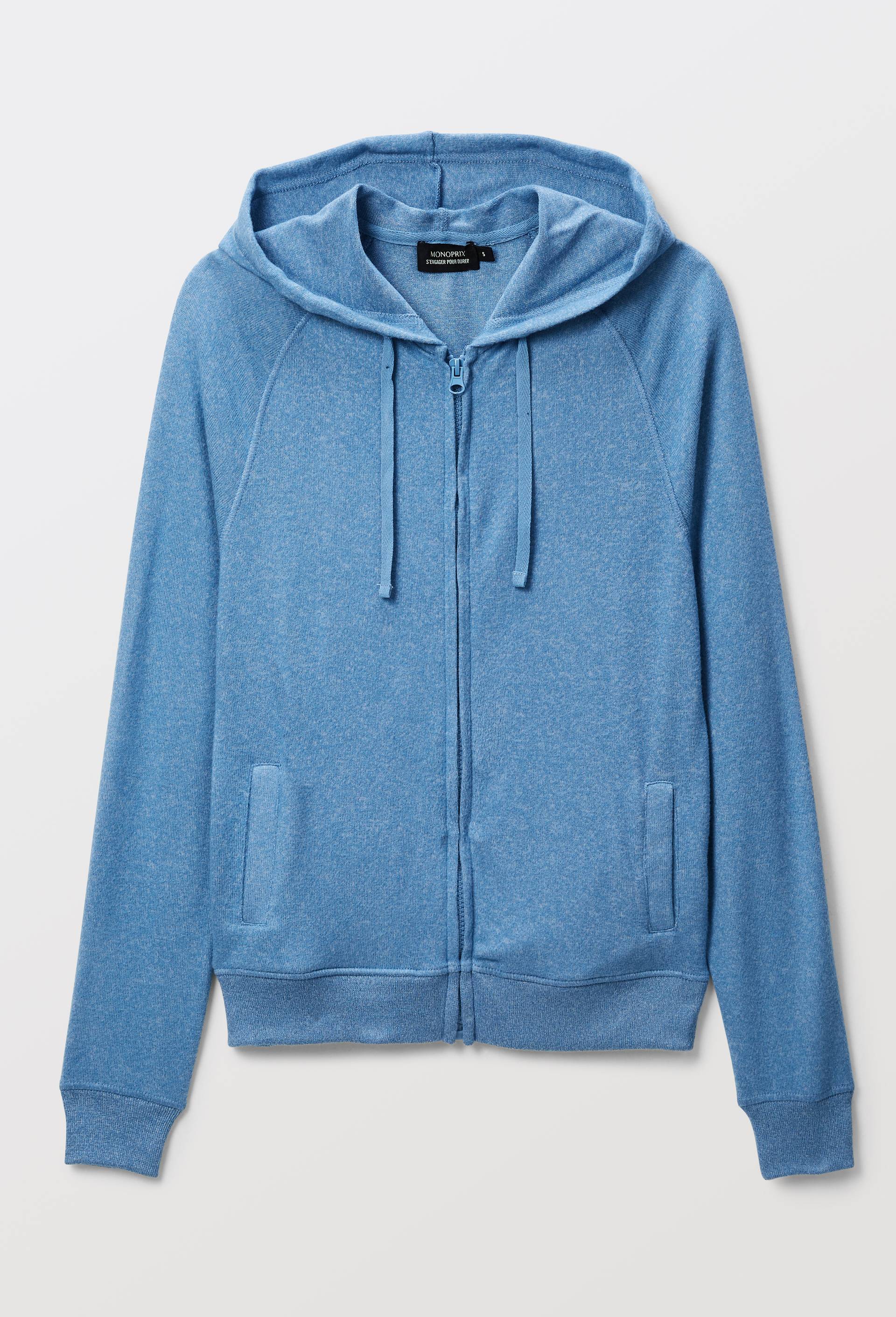 Sweat Pour Femme Monoprix Taille 1 Gris – Occasion Très Bon état