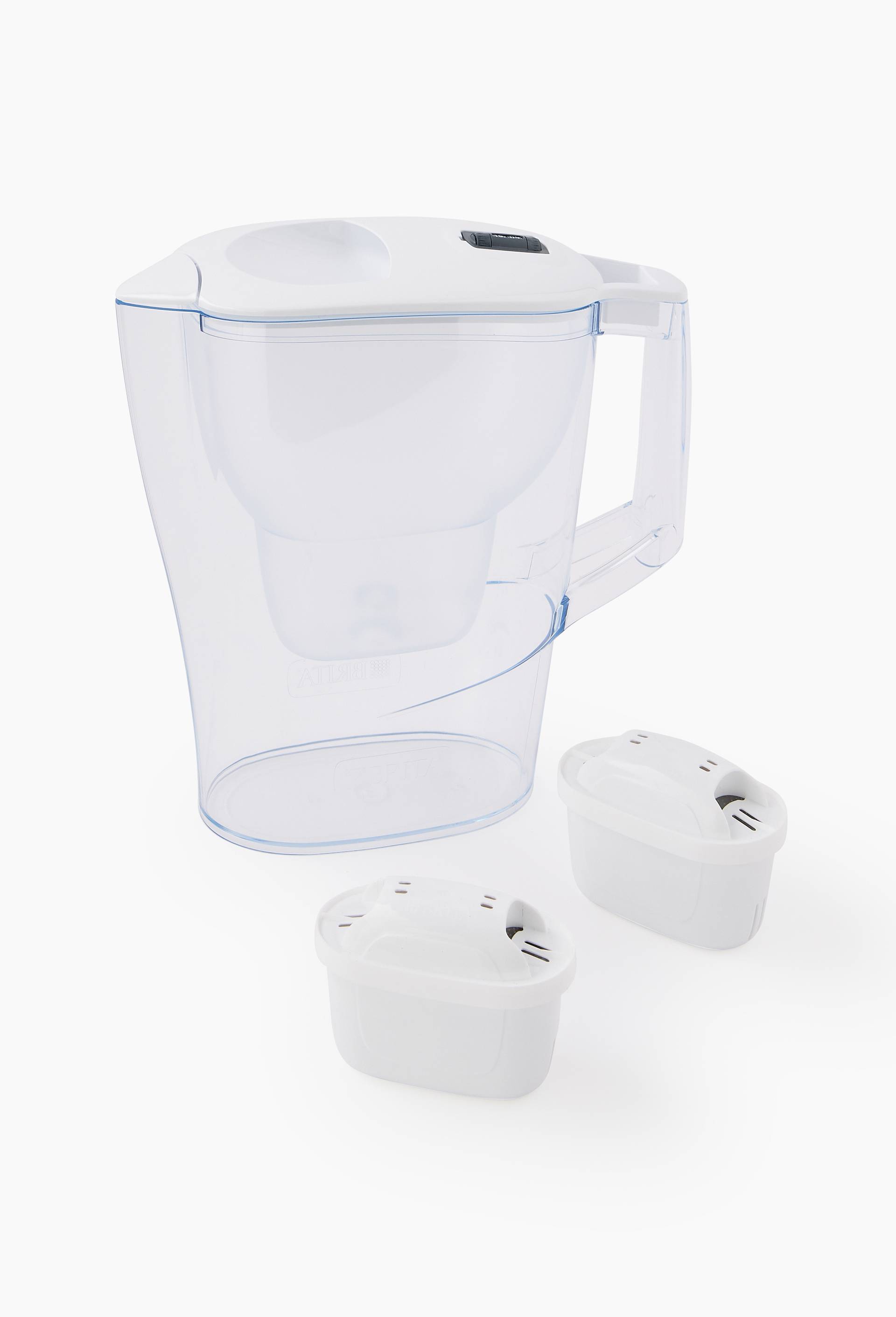 Carafe filtrante Brita, Blanc, large image number 0