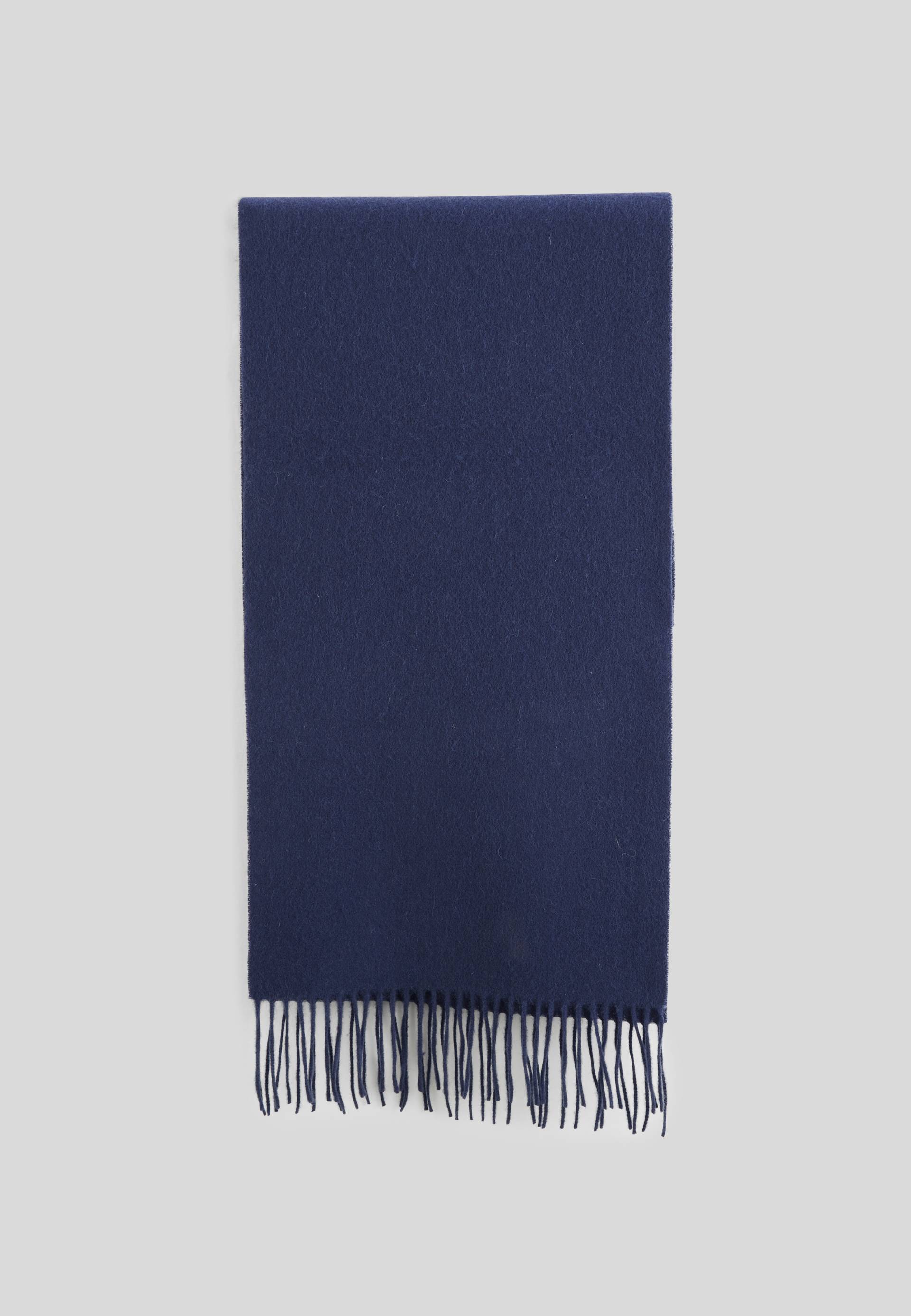 Echarpe en laine, Bleu, large image number 1