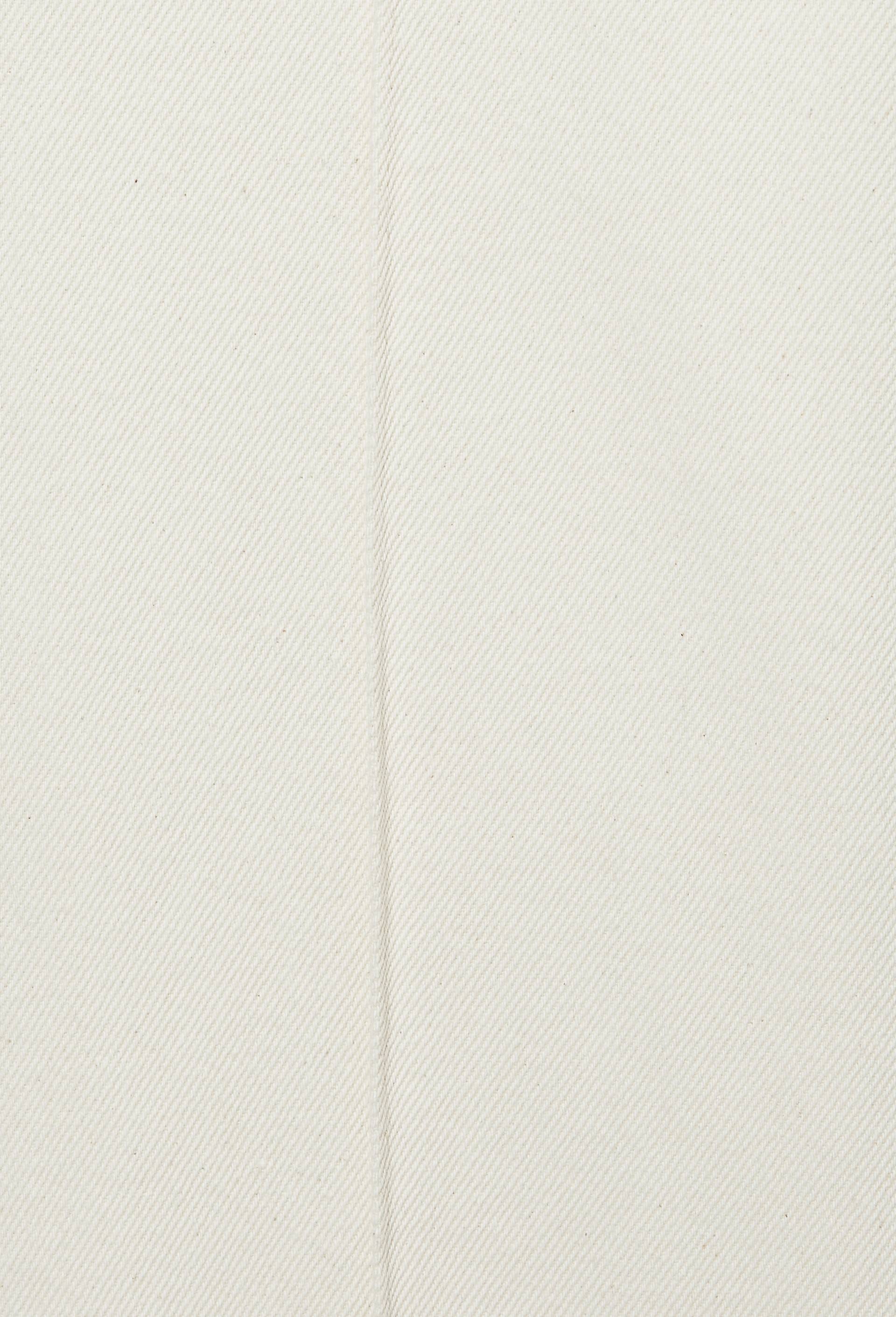 Pantalon large avec poche en coton, Beige clair, large image number 4