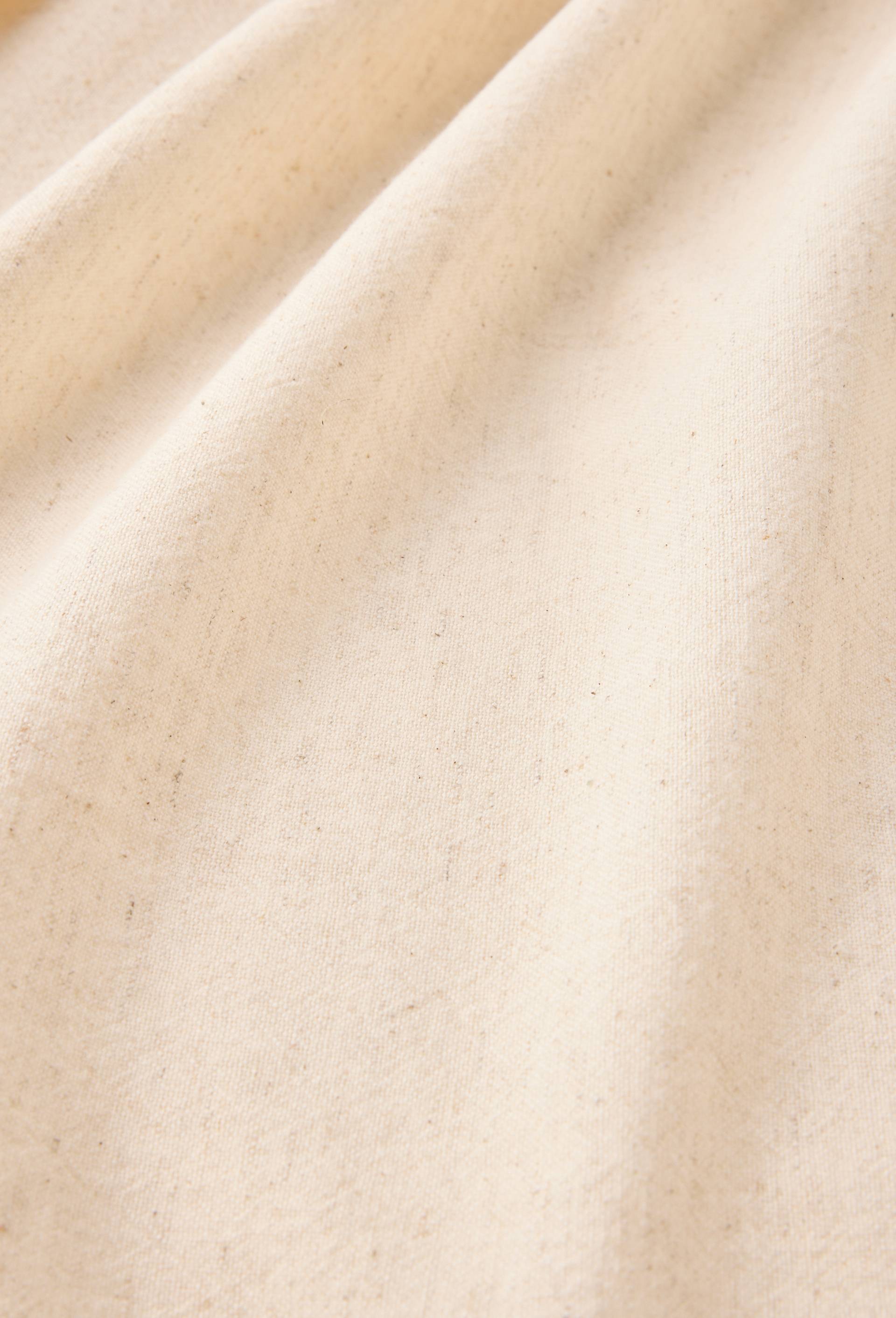 Nappe en coton-lin, Beige clair, large image number 1