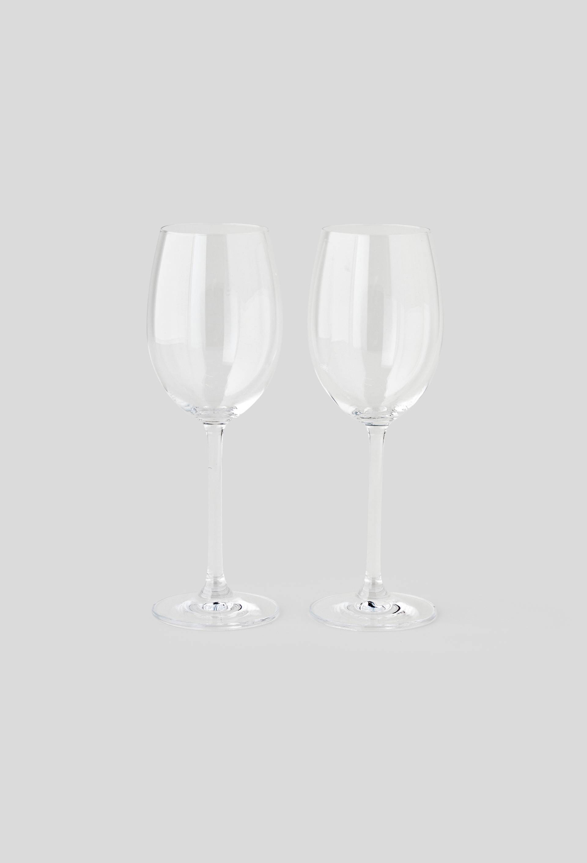 2 verres &agrave; vin, 35cl, gamme Maxima, Transparent, large image number 0