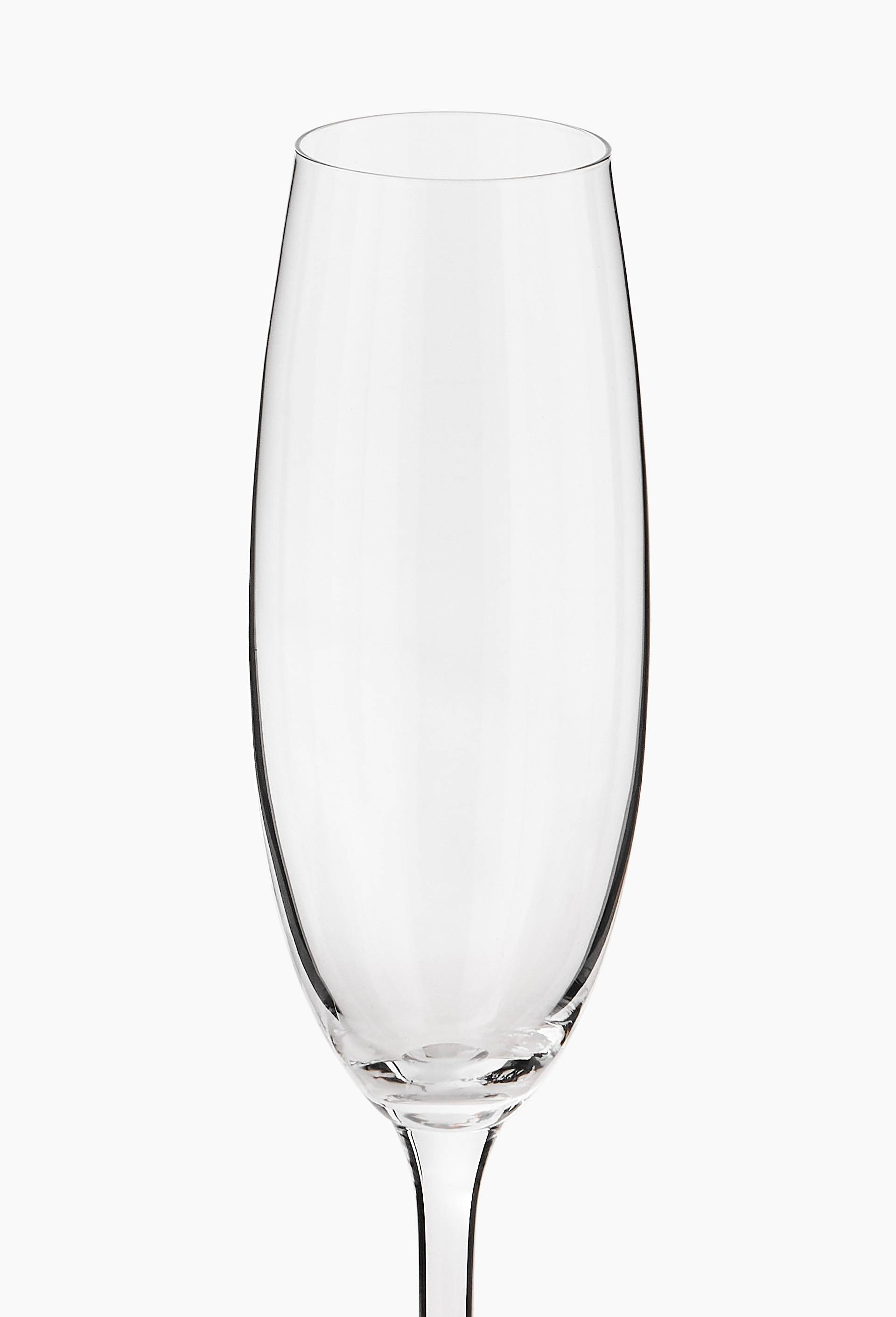 2 fl&ucirc;tes, gamme Martina, xxcl, Transparent, large image number 1.0
