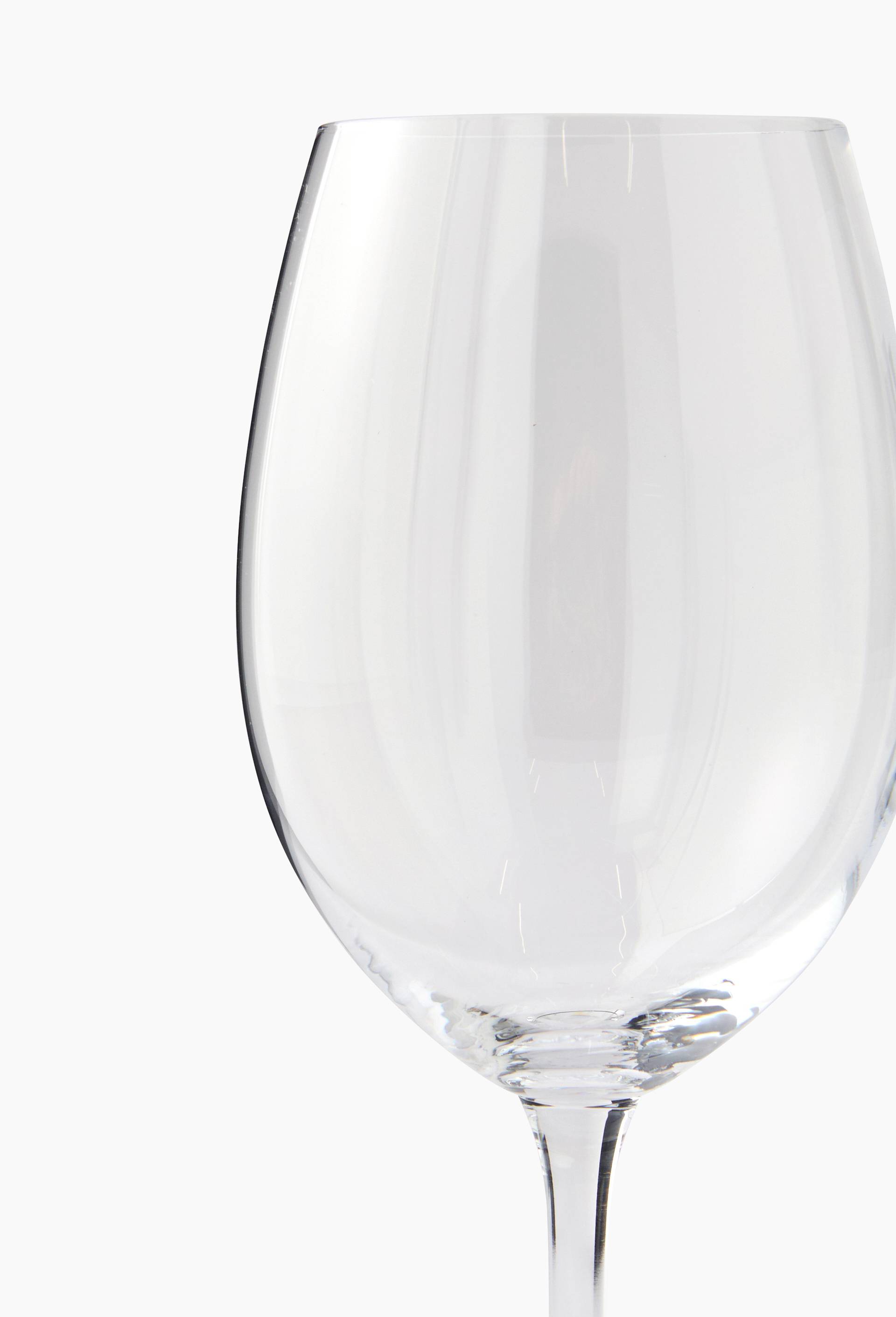 2 verres &agrave; eau, 45cl, gamme Martina, Transparent, large image number 1.0