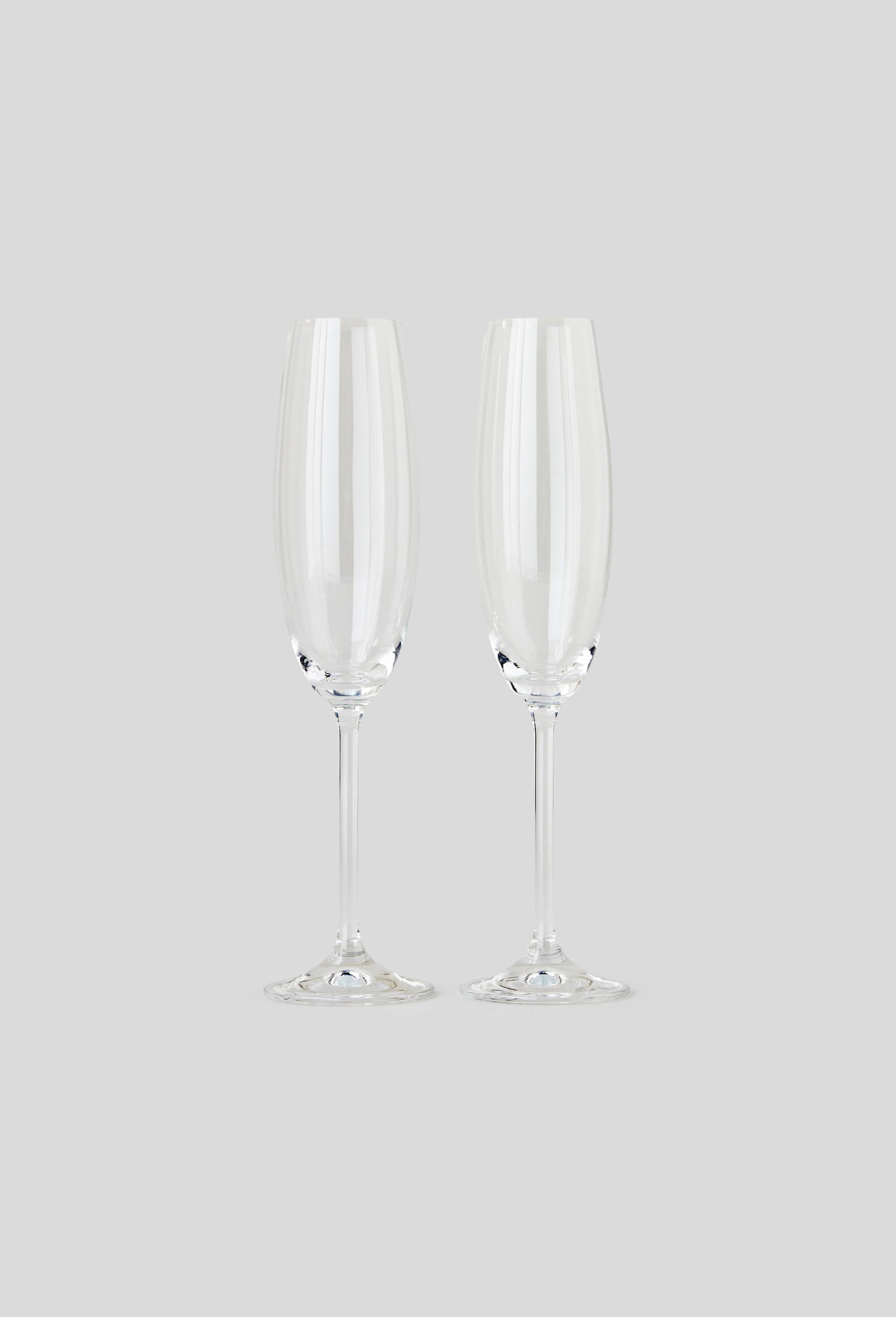2 fl&ucirc;tes, gamme Maxima, Transparent, large image number 0.0