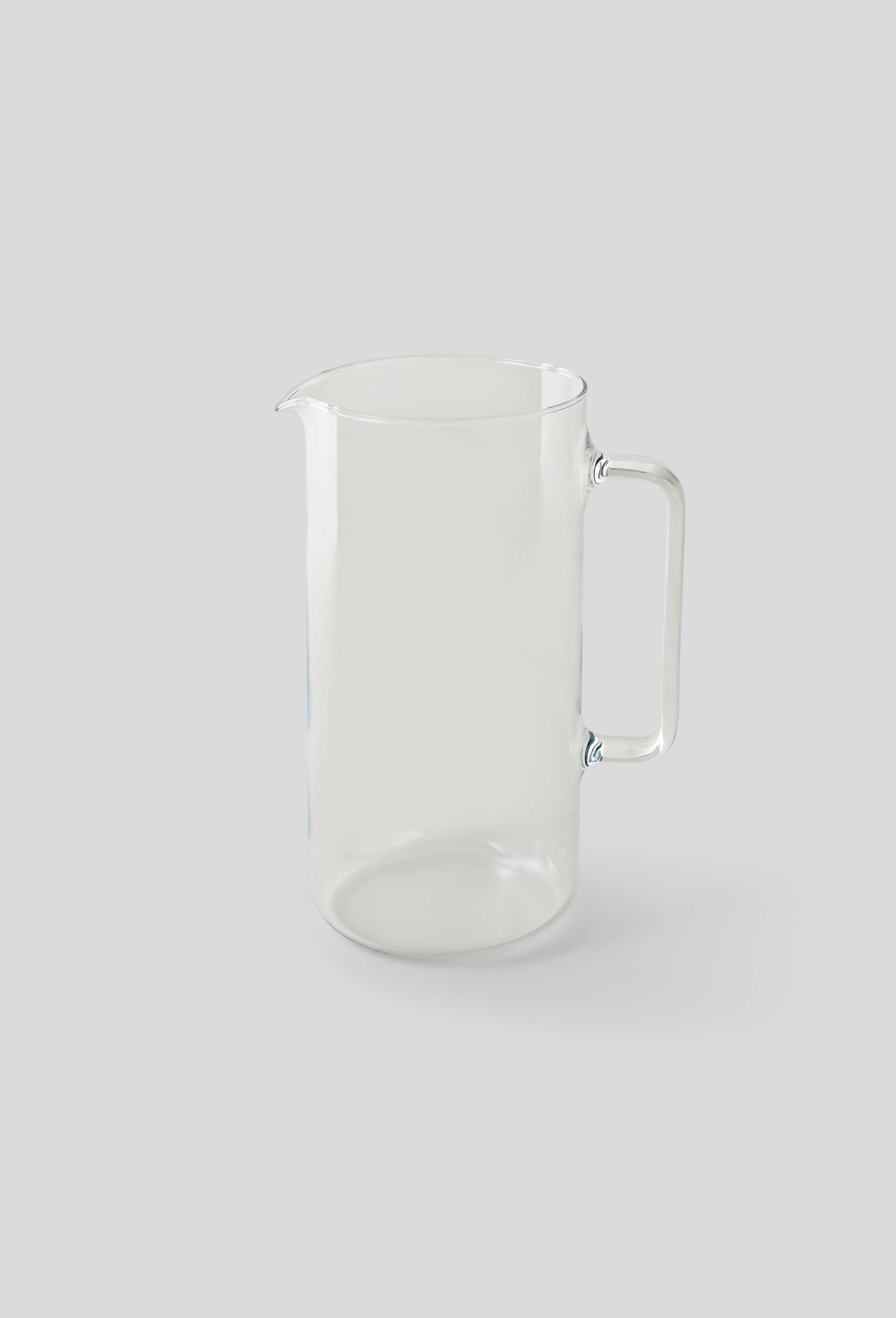 Pichet, 2L, Transparent, large image number 0