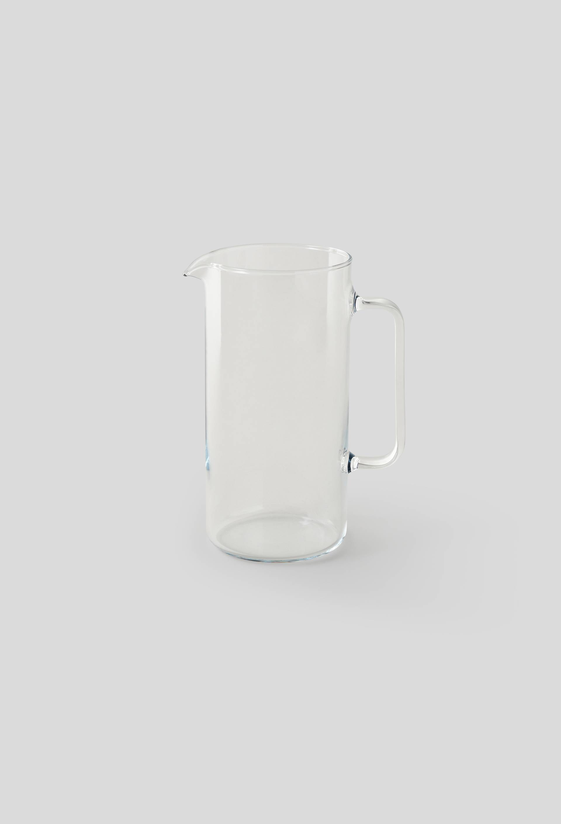 Pichet, 1L, Transparent, large image number 0