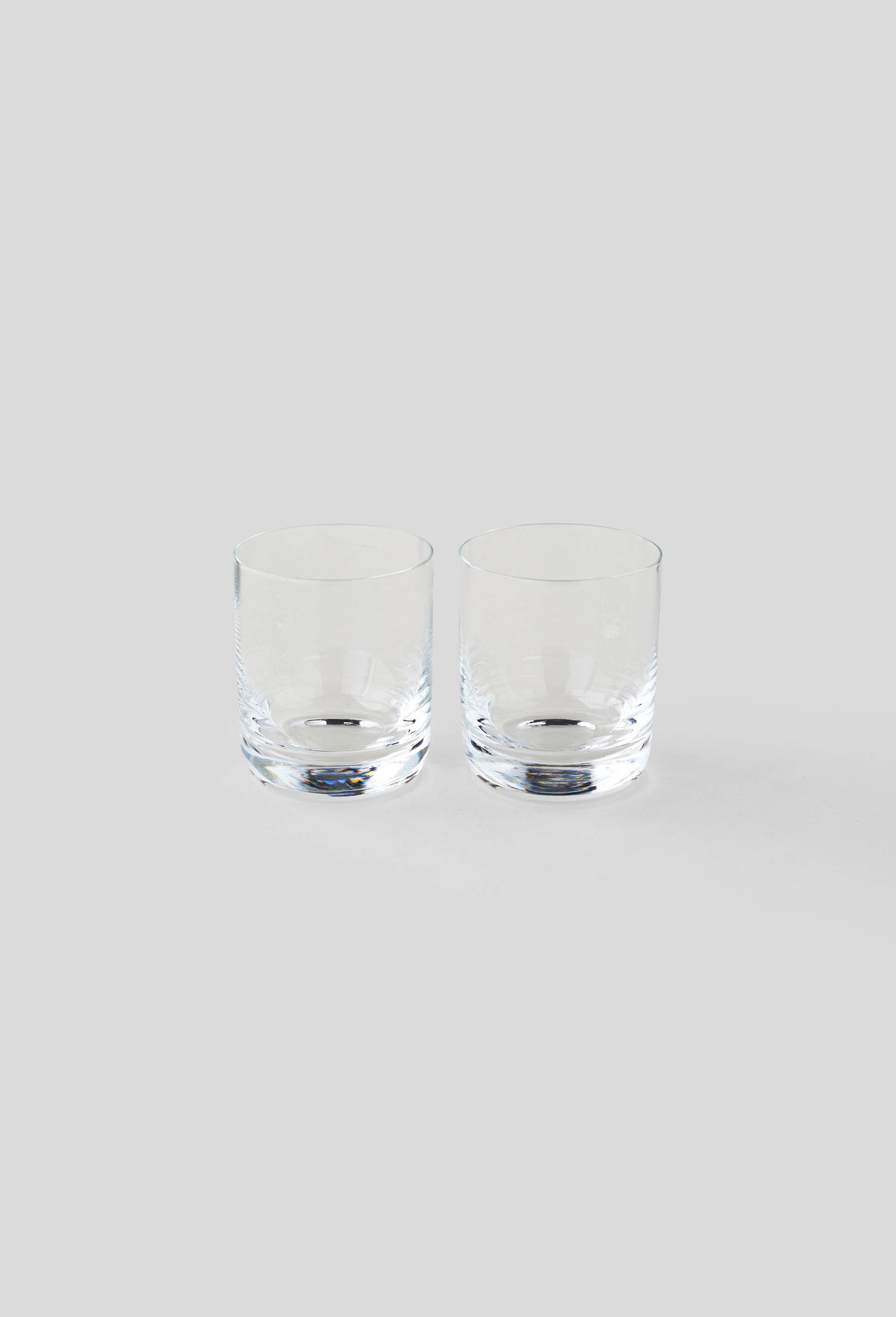 2 gobelets, 26cl, Transparent, large image number 0