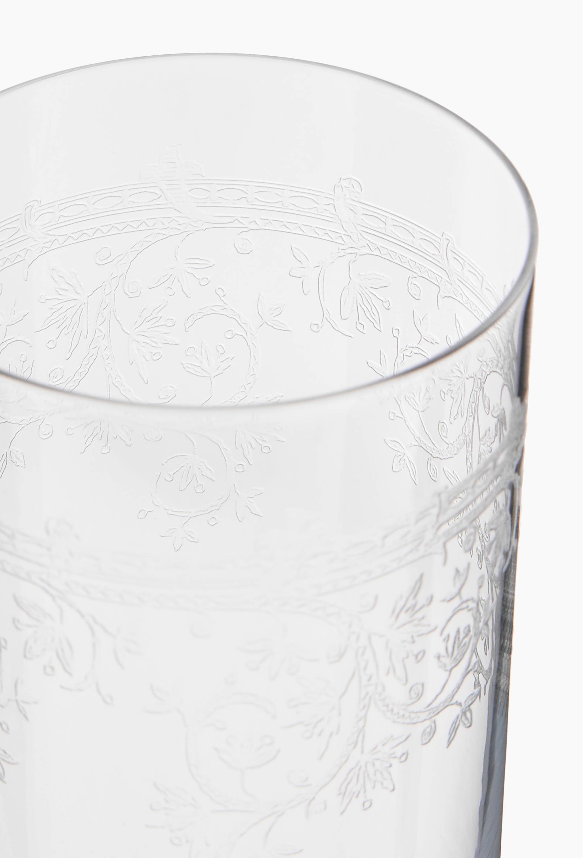 Fl&ucirc;te, gamme Pantograve, Transparent, large image number 1