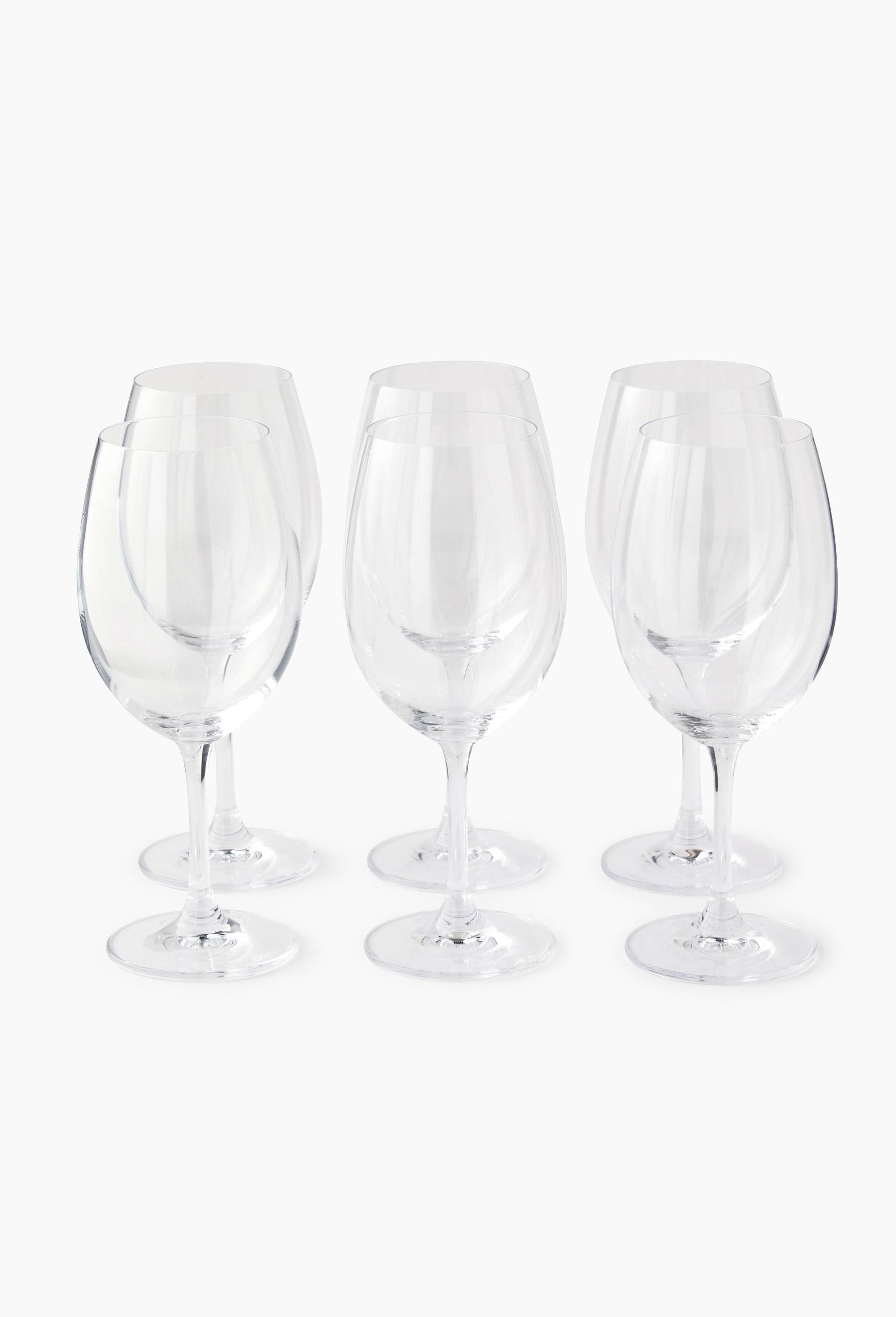 Verre &agrave; vin, 45cl, gamme Martina, Transparent, large image number 0