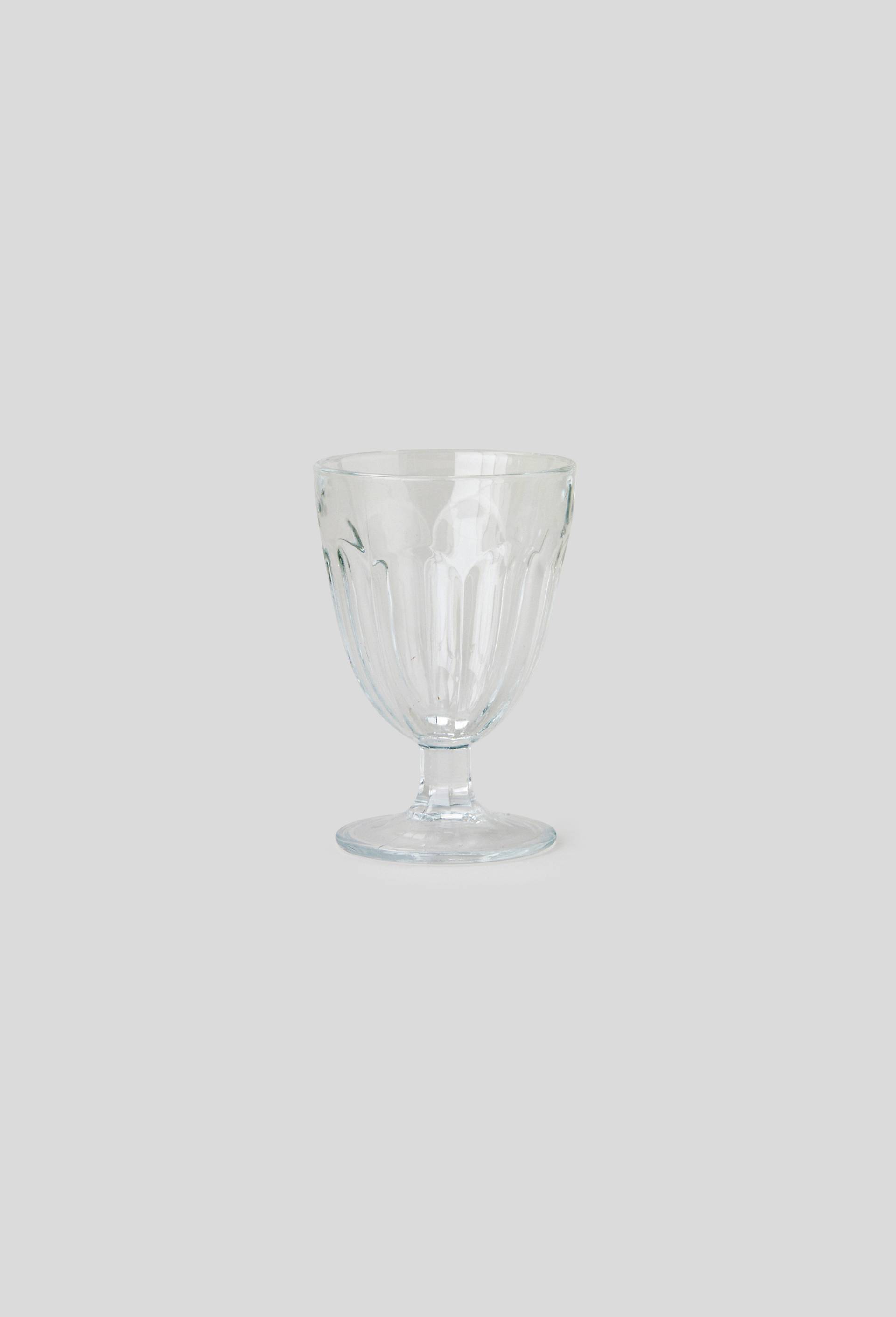 Verre &agrave; vin, 21cl, gamme Roman, Transparent, large image number 0