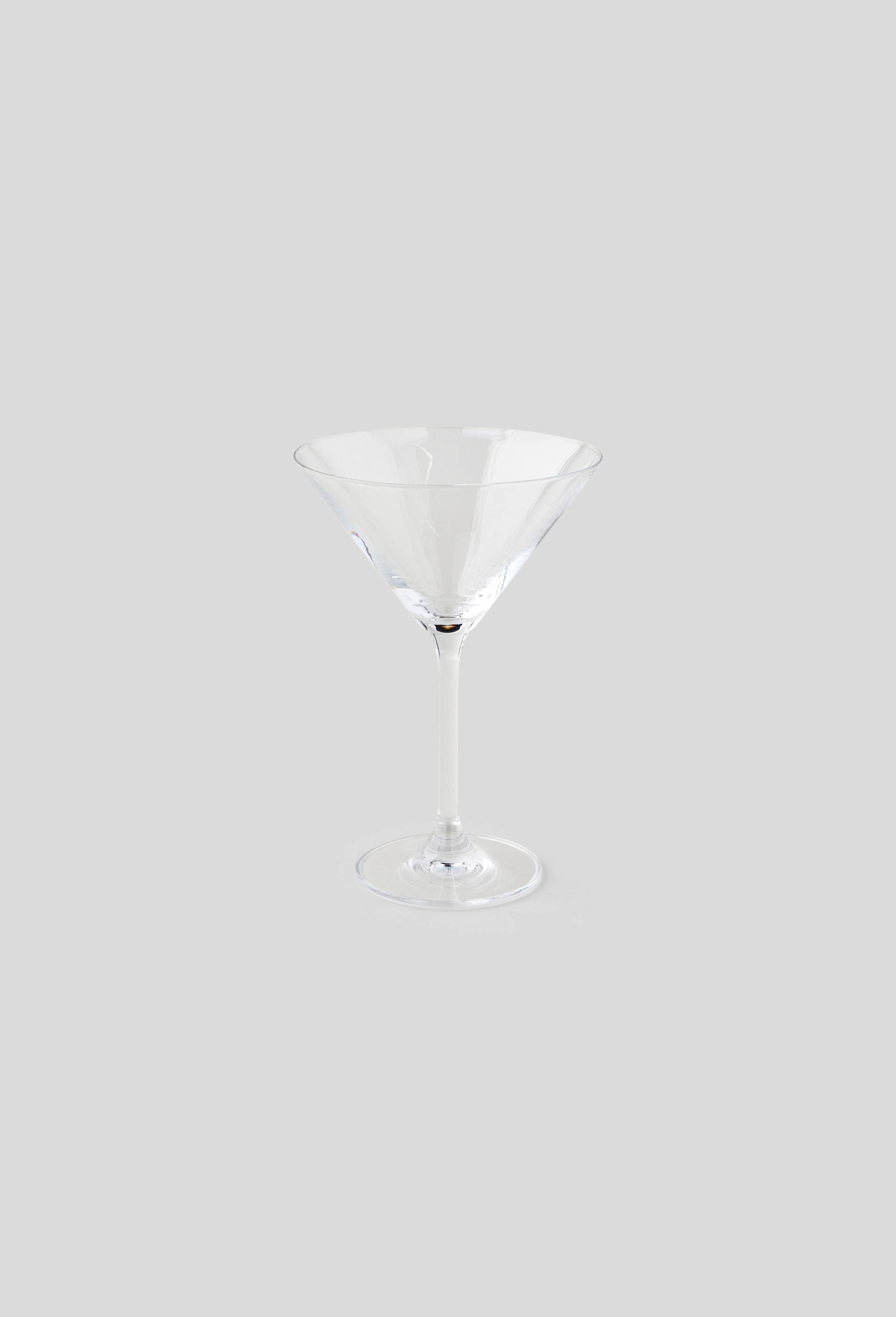 Verre &agrave; cocktail Martini, Transparent, large image number 0