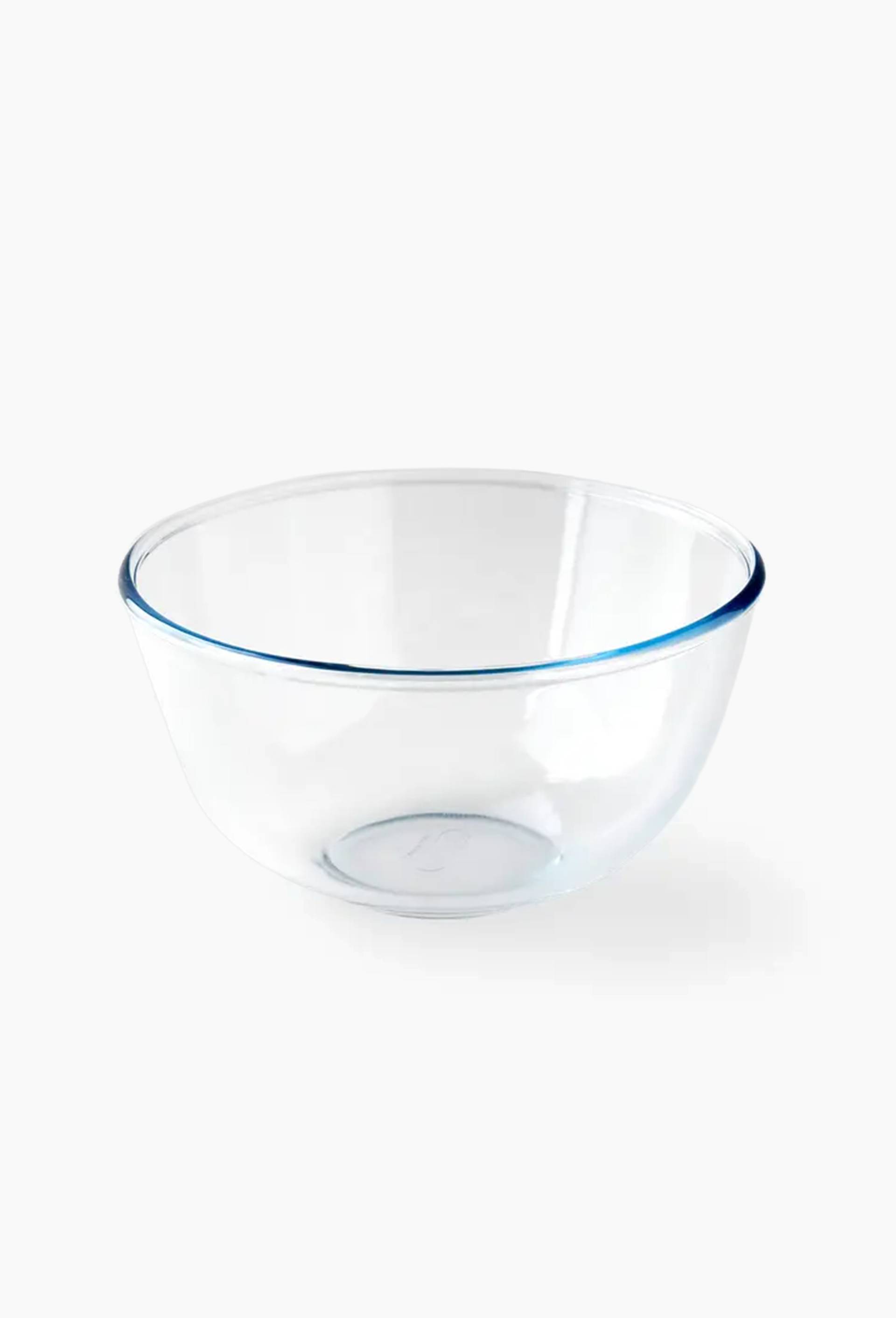 Bol &agrave; mixer, 2L, Transparent, large image number 0