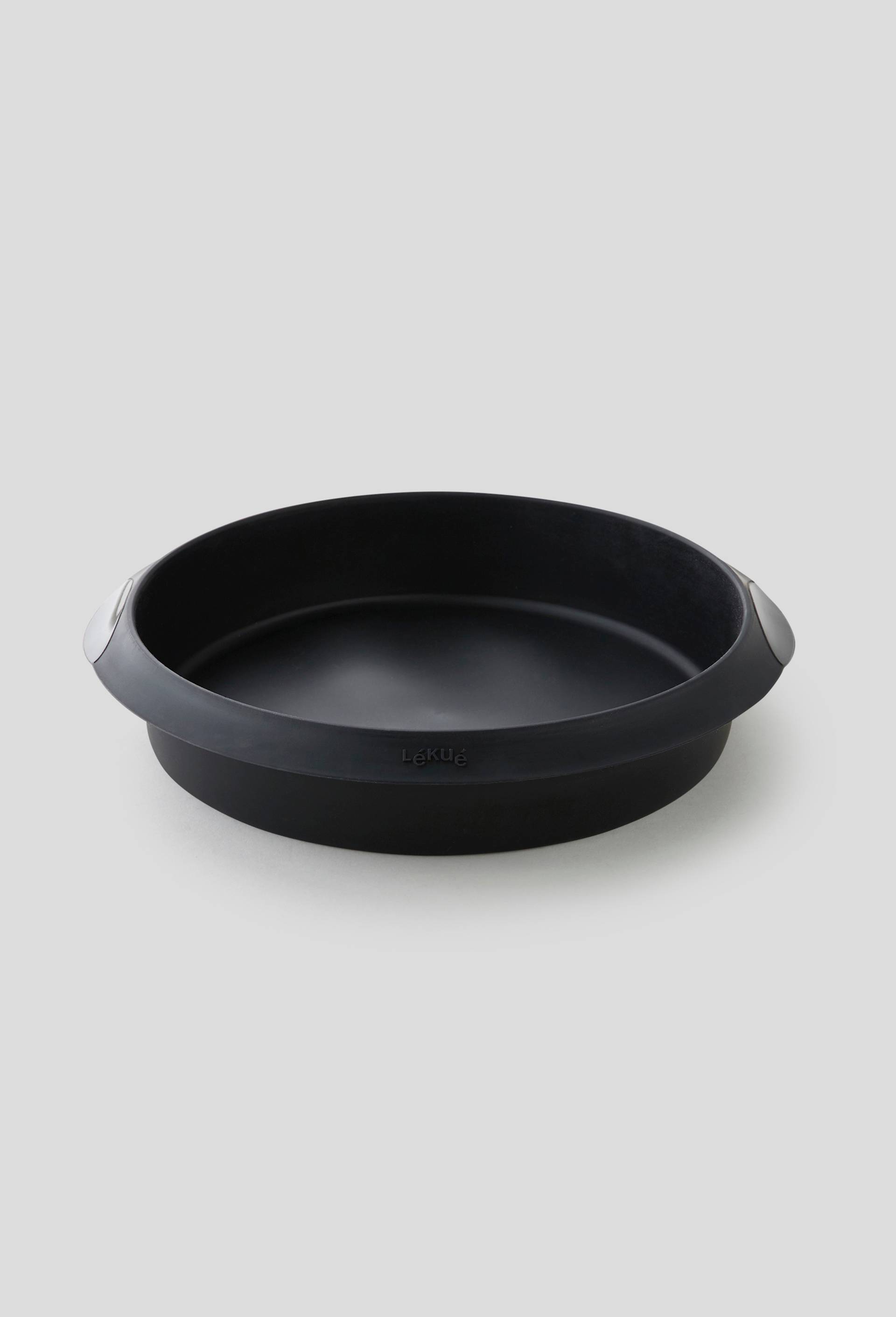 Moule &agrave; manqu&eacute;, 26cm, Noir, large image number 0