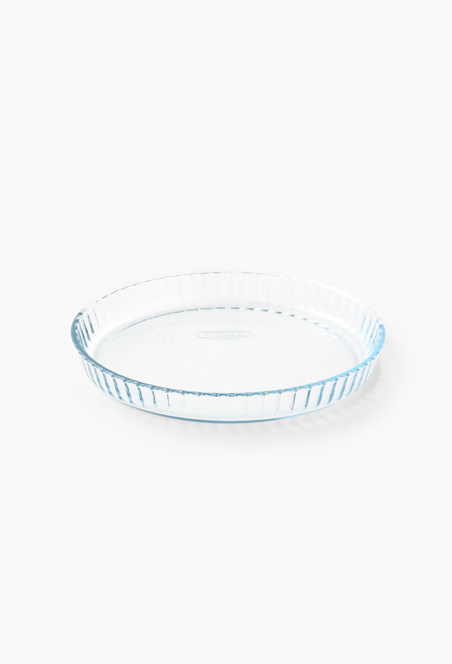 Moule &agrave; tarte, 27cm, Transparent, large image number 0