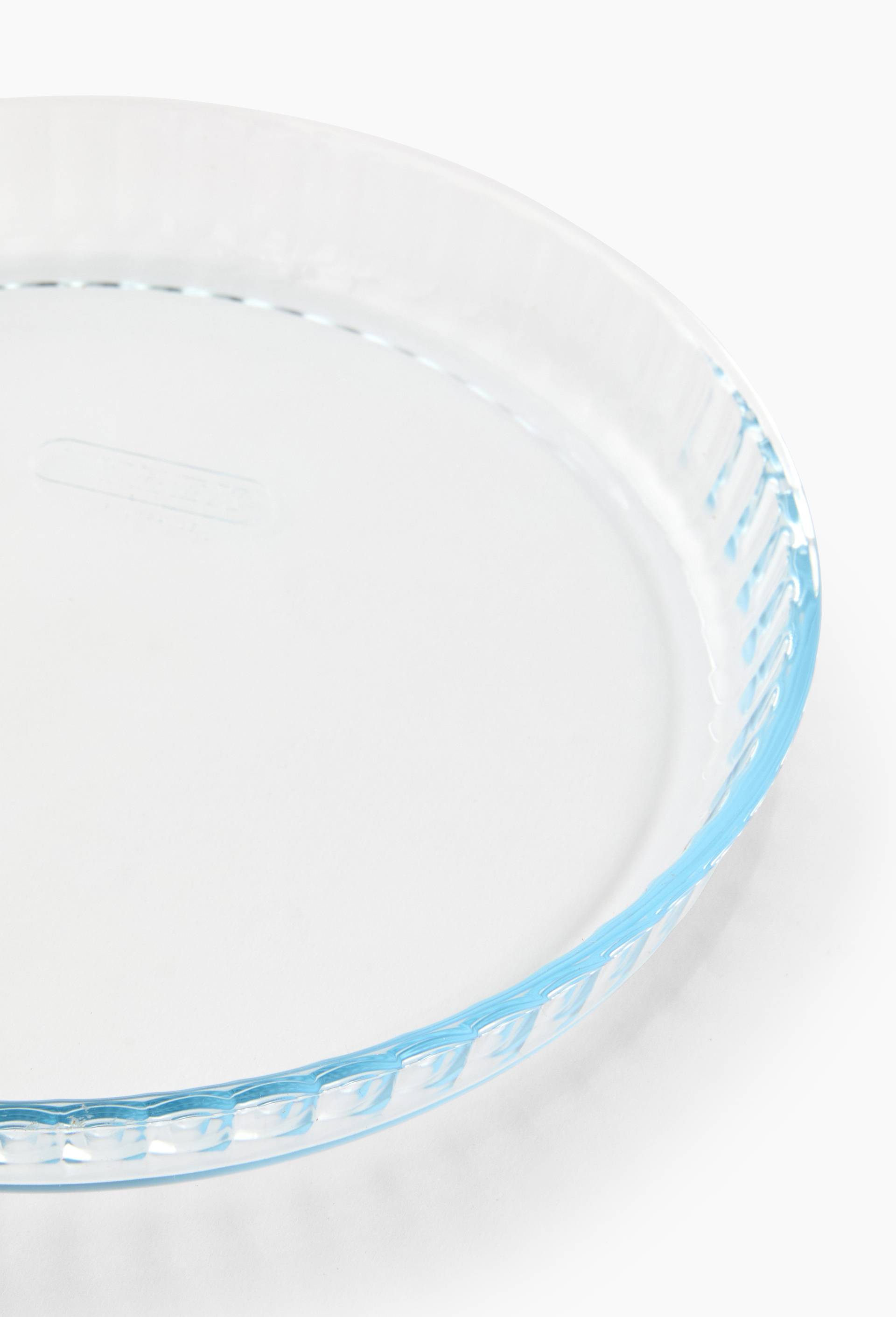 Moule &agrave; tarte, 27cm, Transparent, large image number 1