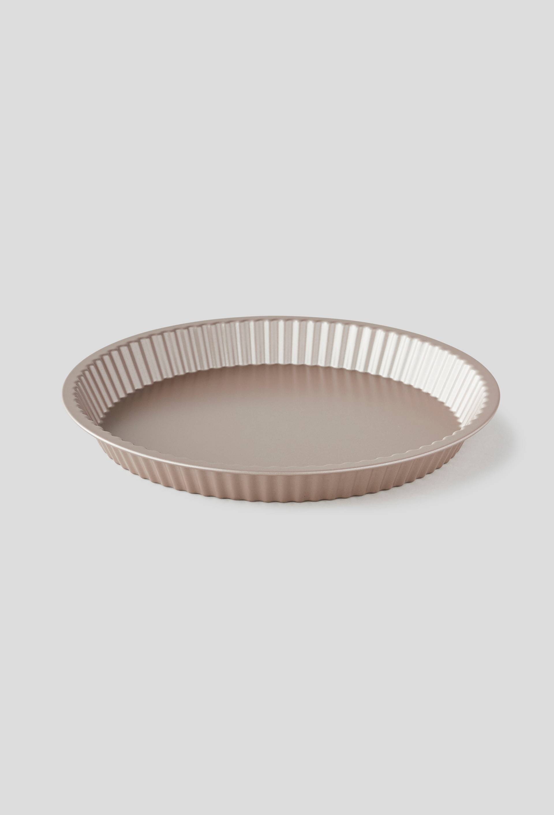 Moule &agrave; tarte, 28cm, Cuivre, large image number 0