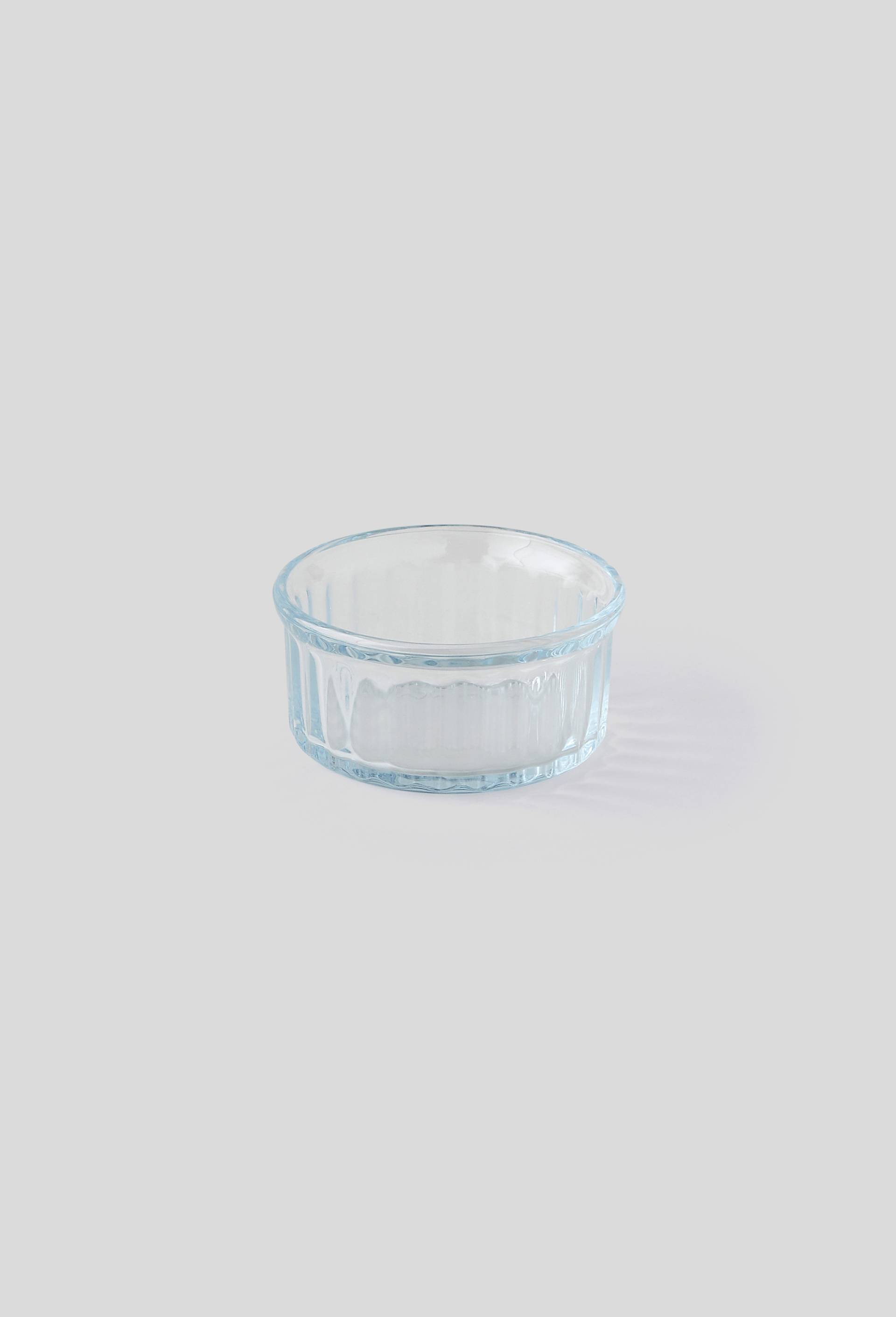 Ramequin, 10cm, Transparent, large image number 0