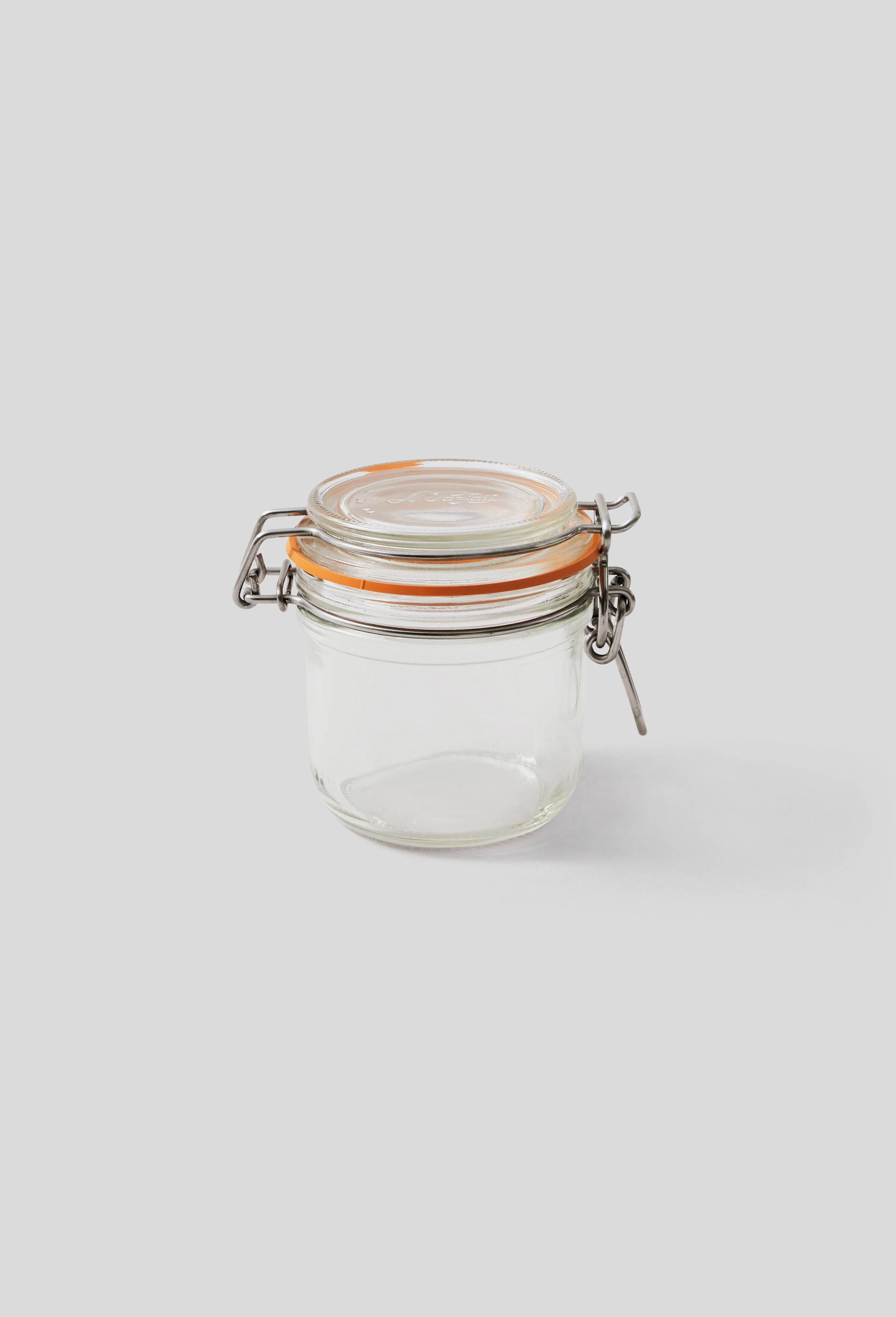 Bocal 20cl, gamme Le parfait super, Transparent, large image number 0