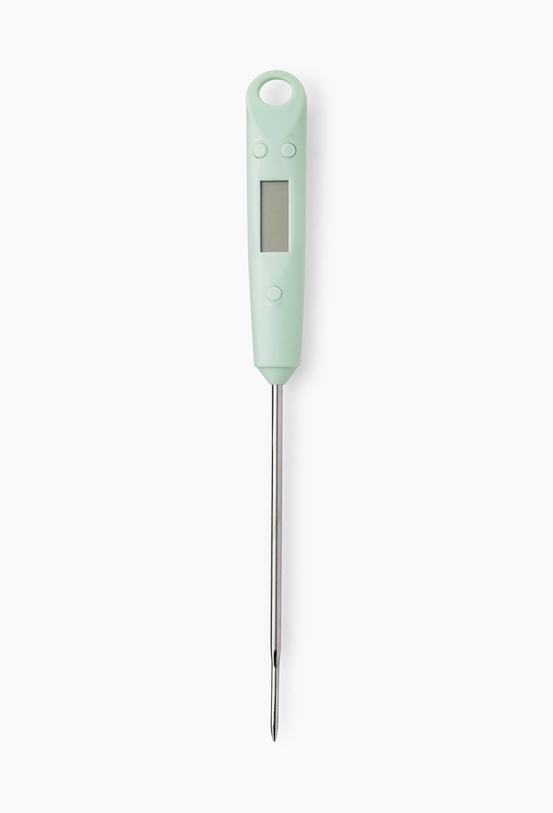 Thermom&egrave;tre de cuisson, Bleu clair, large image number 0