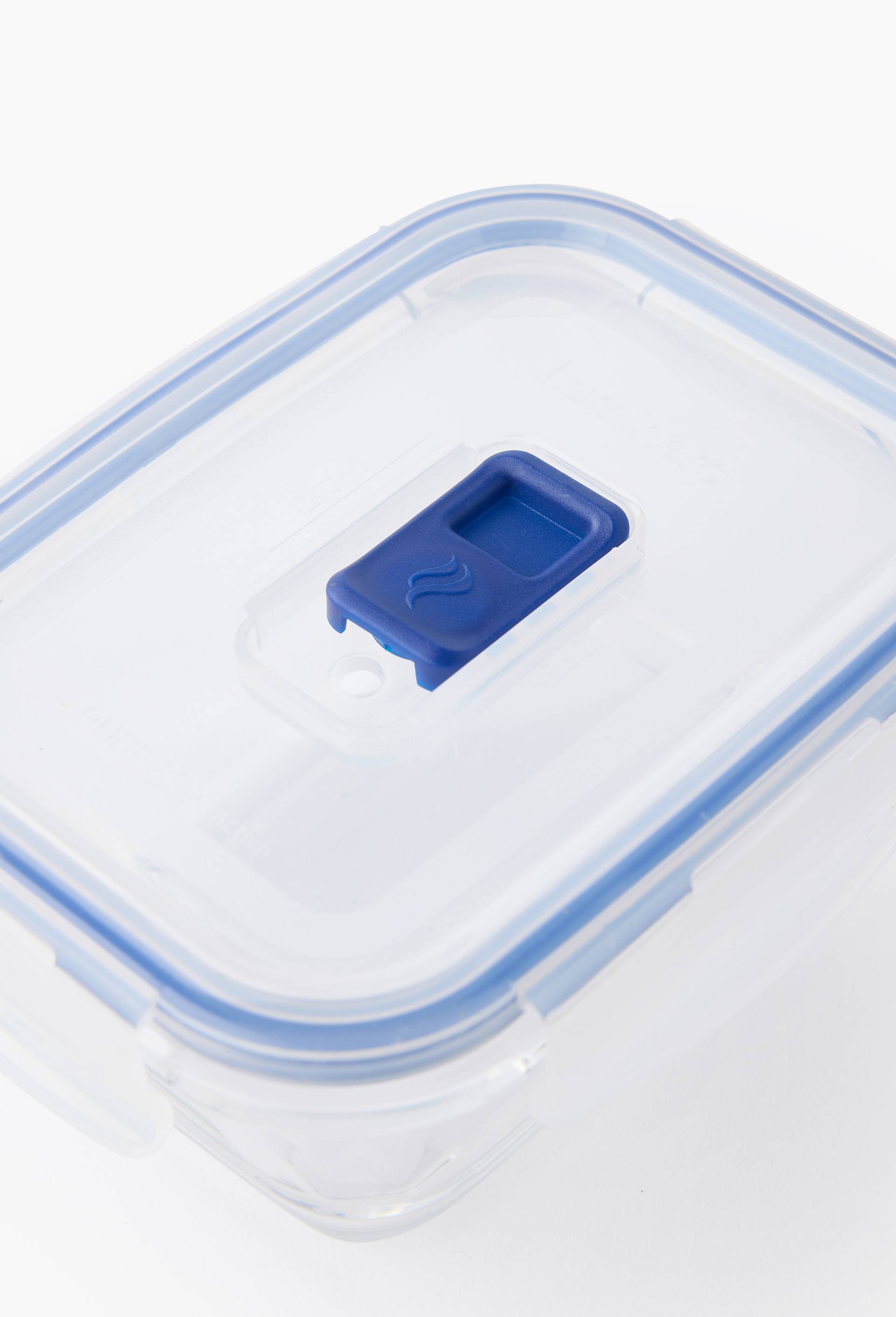 Boite herm&eacute;tique 38cl, gamme Pure box, Transparent, large image number 1