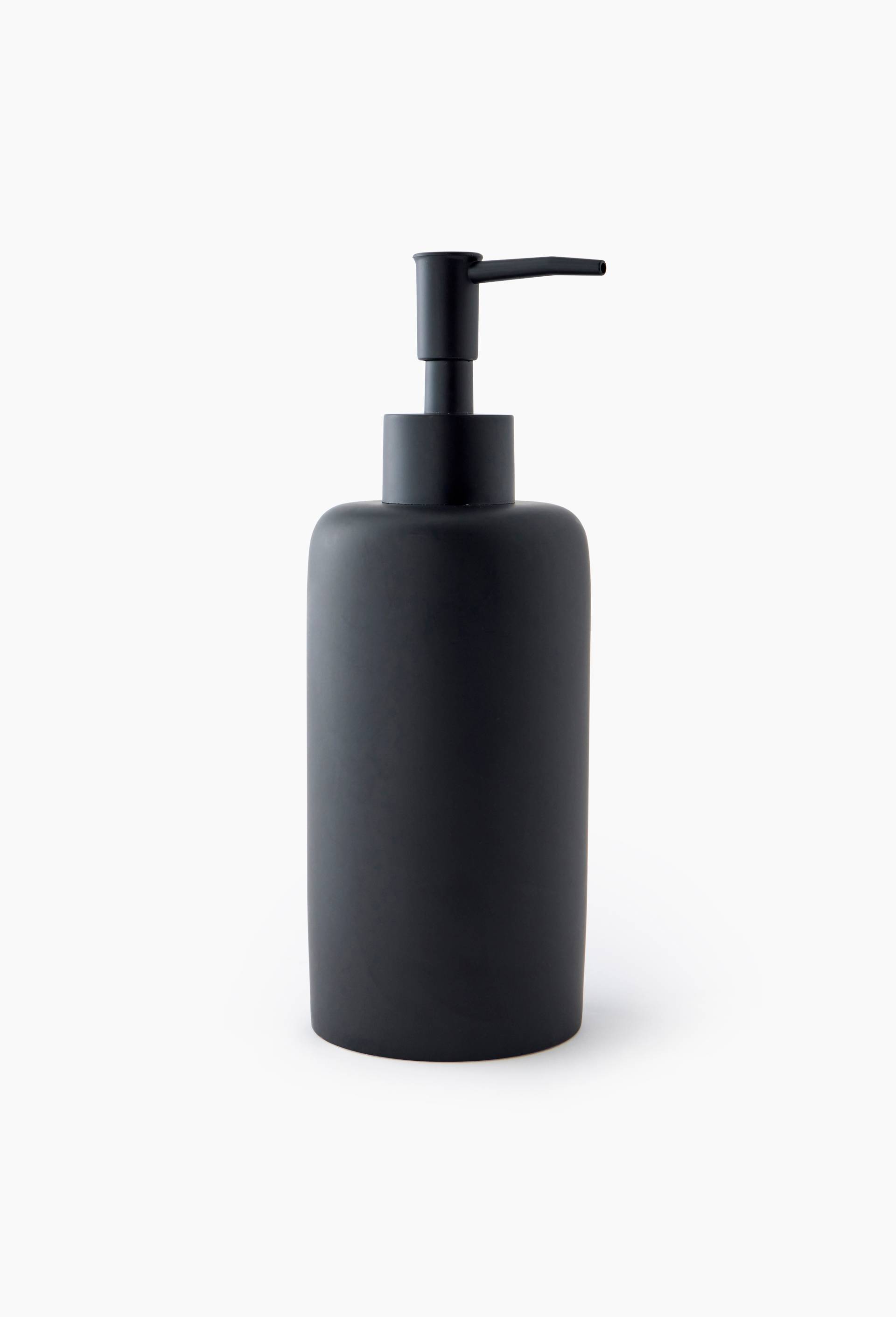 Distributeur de savon, Noir, large image number 0.0