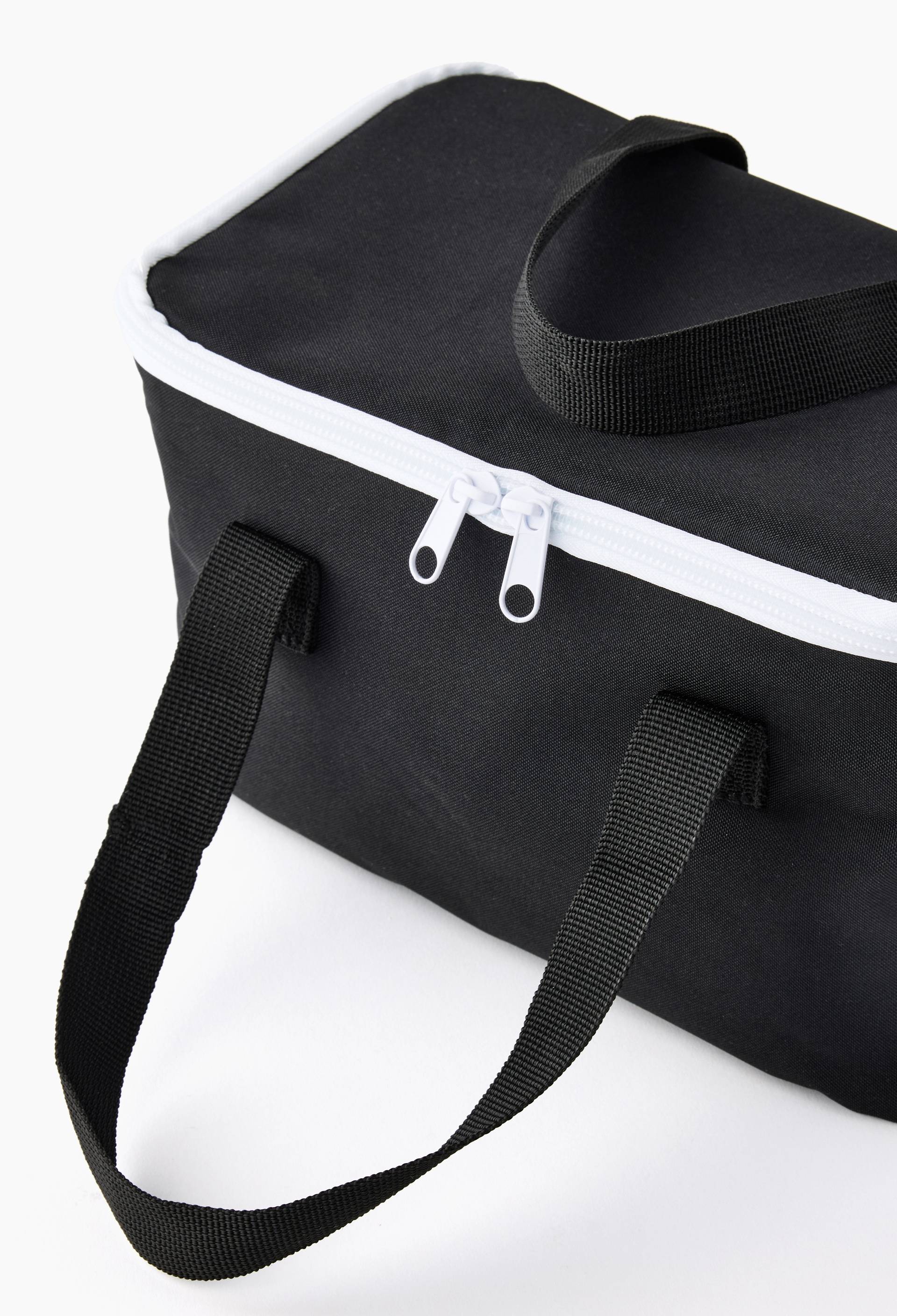Sac isotherme 7,5L, Noir, large image number 1