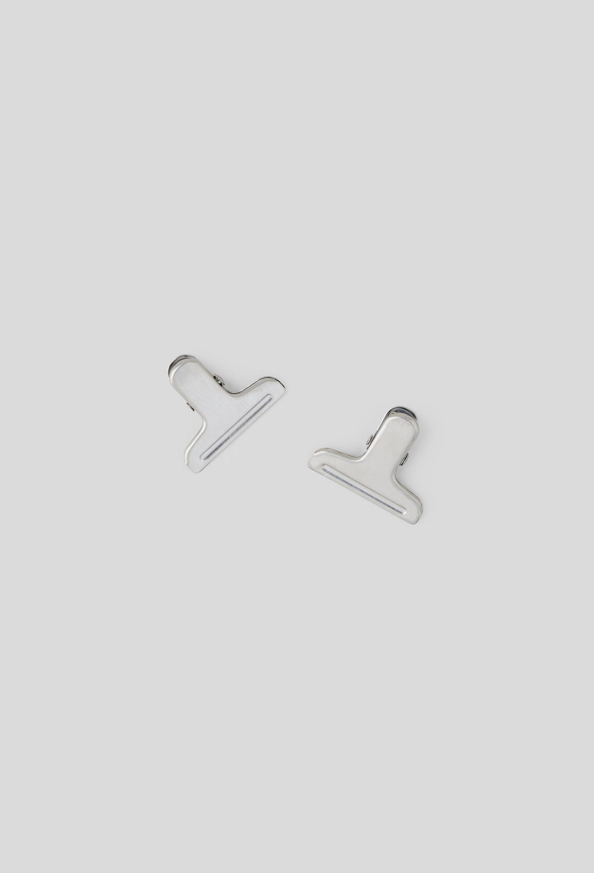 2 pinces, Argent, large image number 0.0