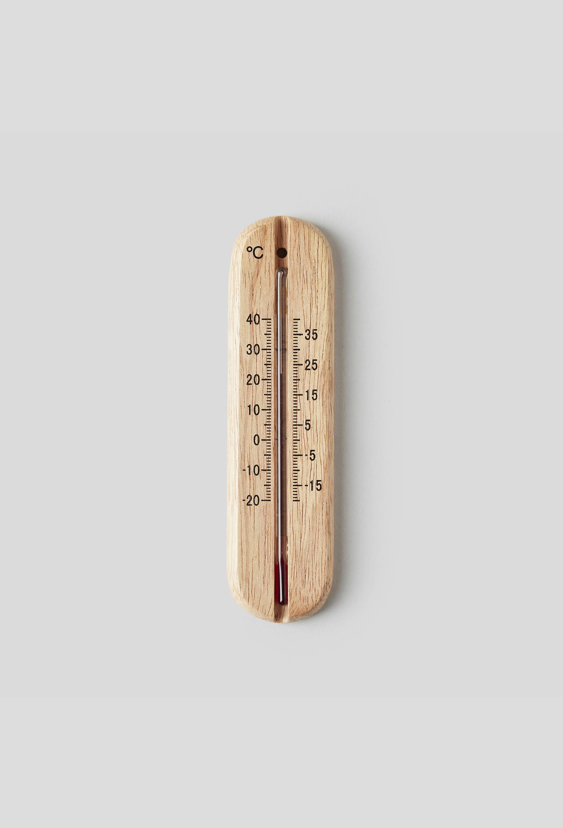 Thermom&egrave;tre, Beige clair, large image number 0